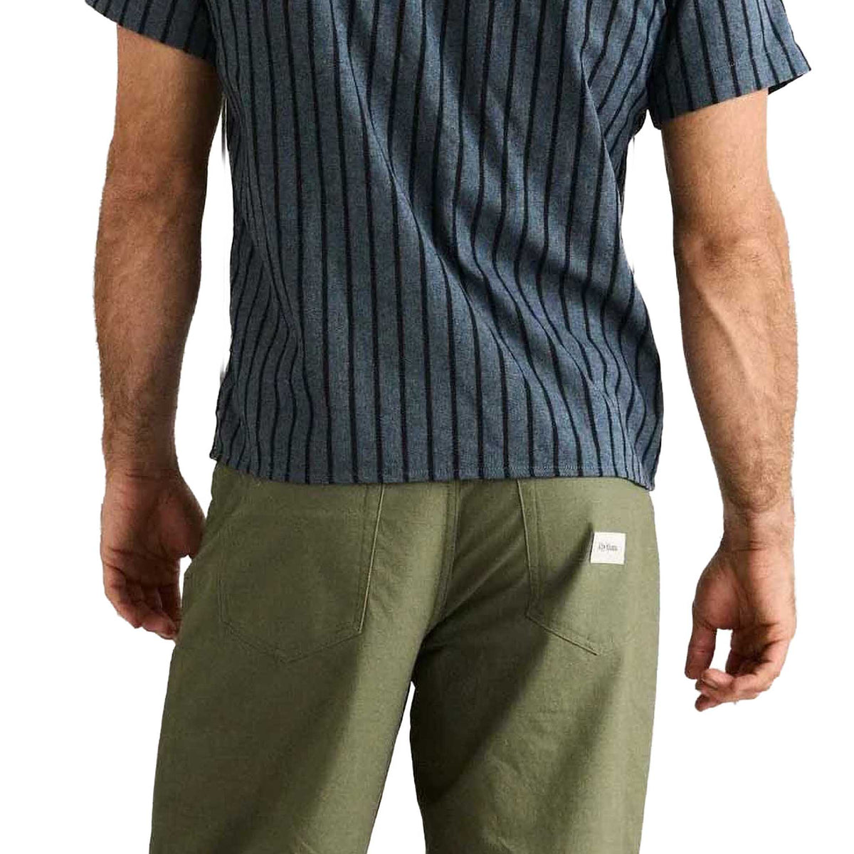 Crux Shirt | Men's Rhythm Men's Shirts
