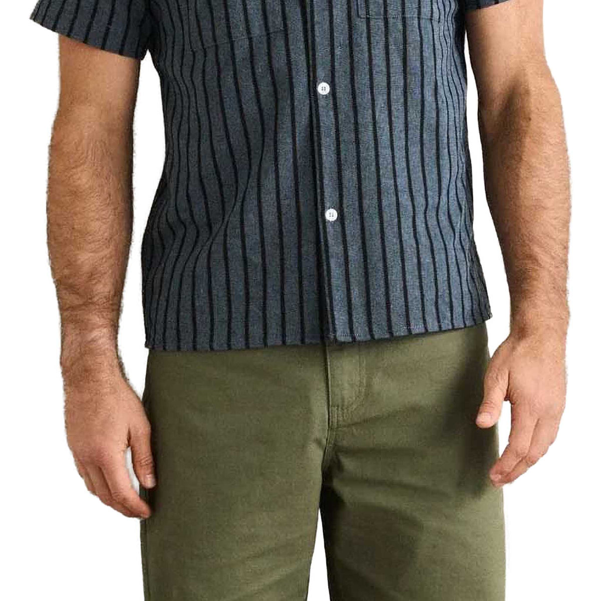 Crux Shirt | Men's Rhythm Men's Shirts