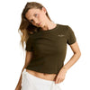 Everyday Rib Tee | Women's Rhythm Men's Tees