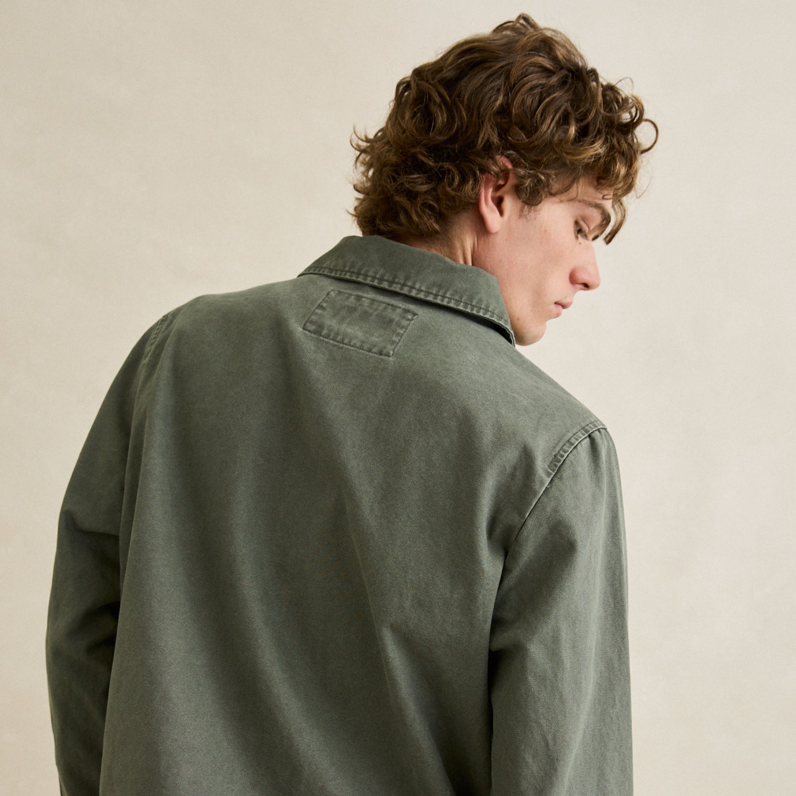 Garage Jacket Rhythm Men's Jackets