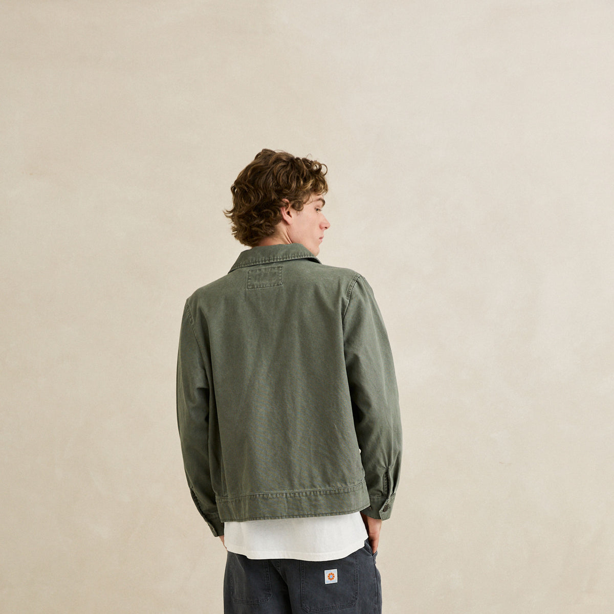 Garage Jacket Rhythm Men's Jackets