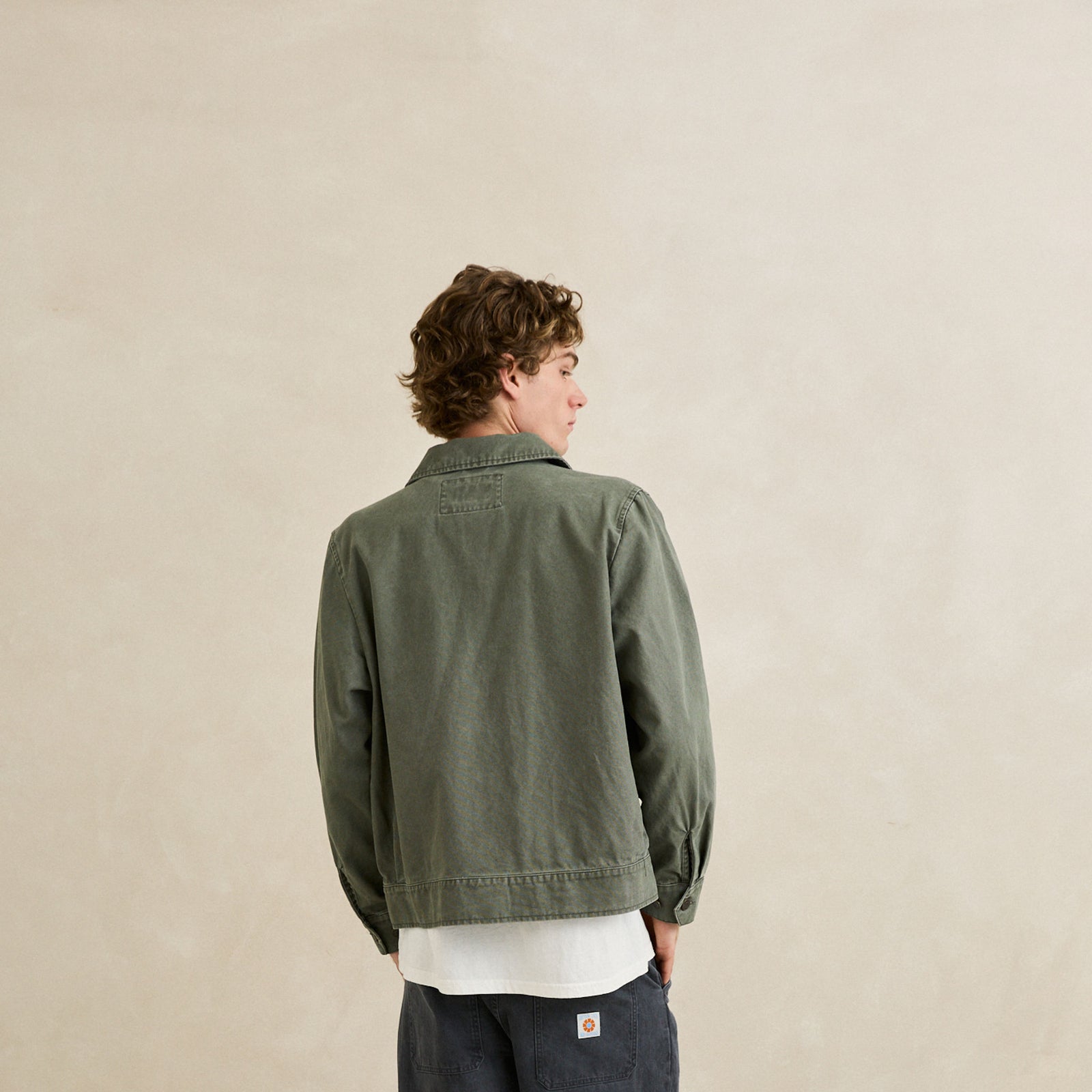 Garage Jacket Rhythm Men's Jackets