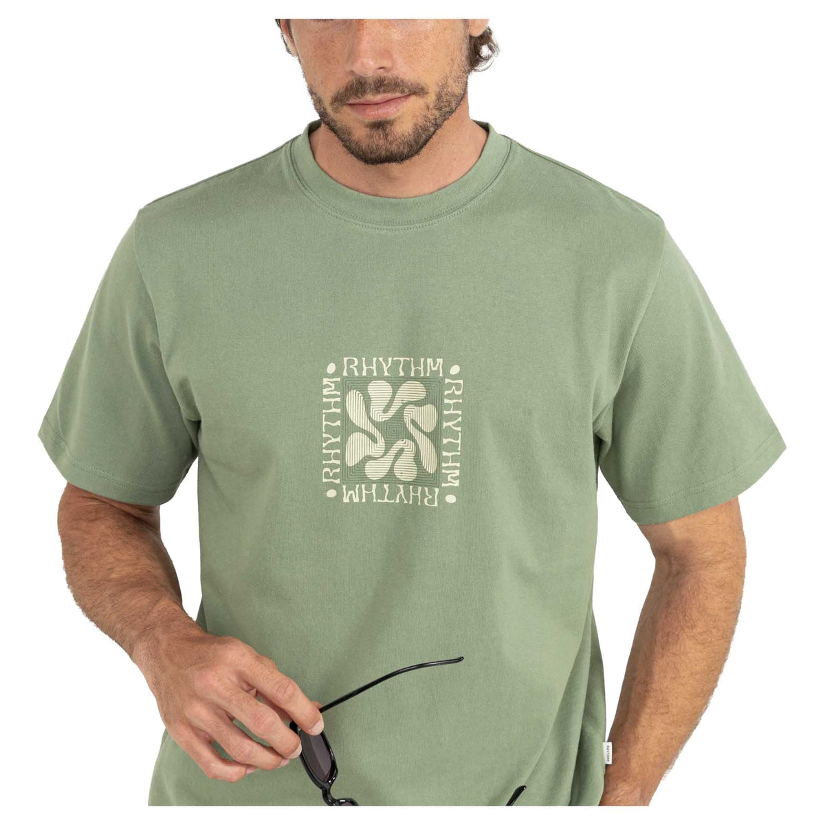 Grange Vintage Tee | Men's Rhythm Men's Tees