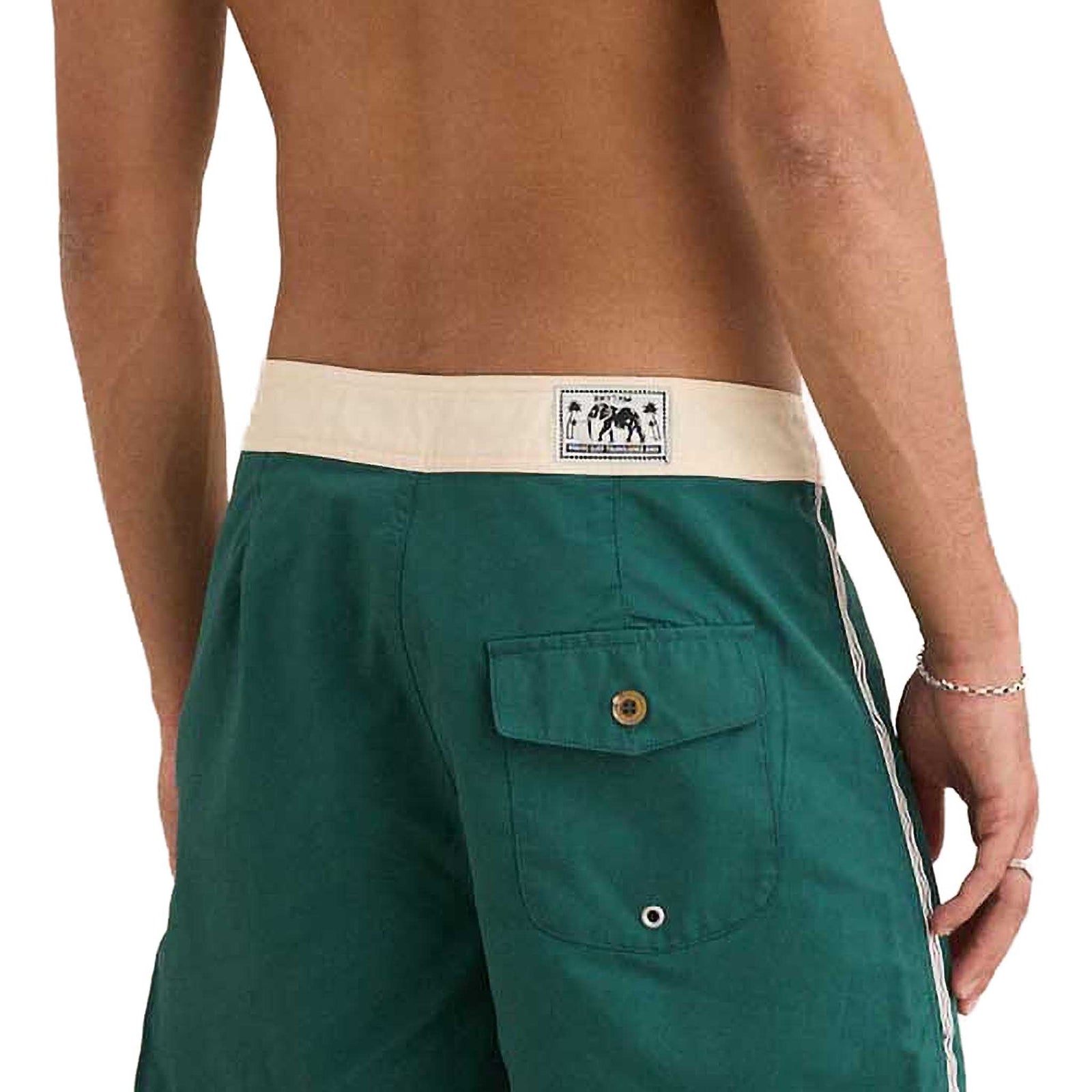 Heritage Trunks | Men's Rhythm Men's Shorts