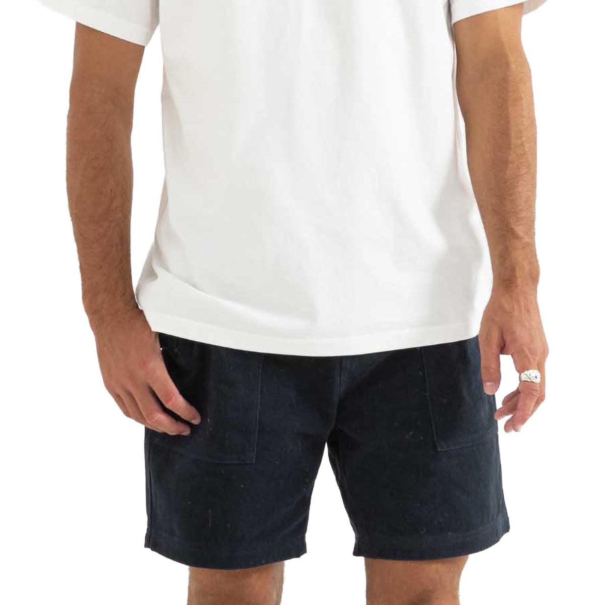 Mechanics Vintage Tee | Men's Rhythm Men's Tees