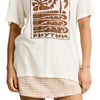 Palm And Sun Oversized Tee | Women's Rhythm Women's Tees