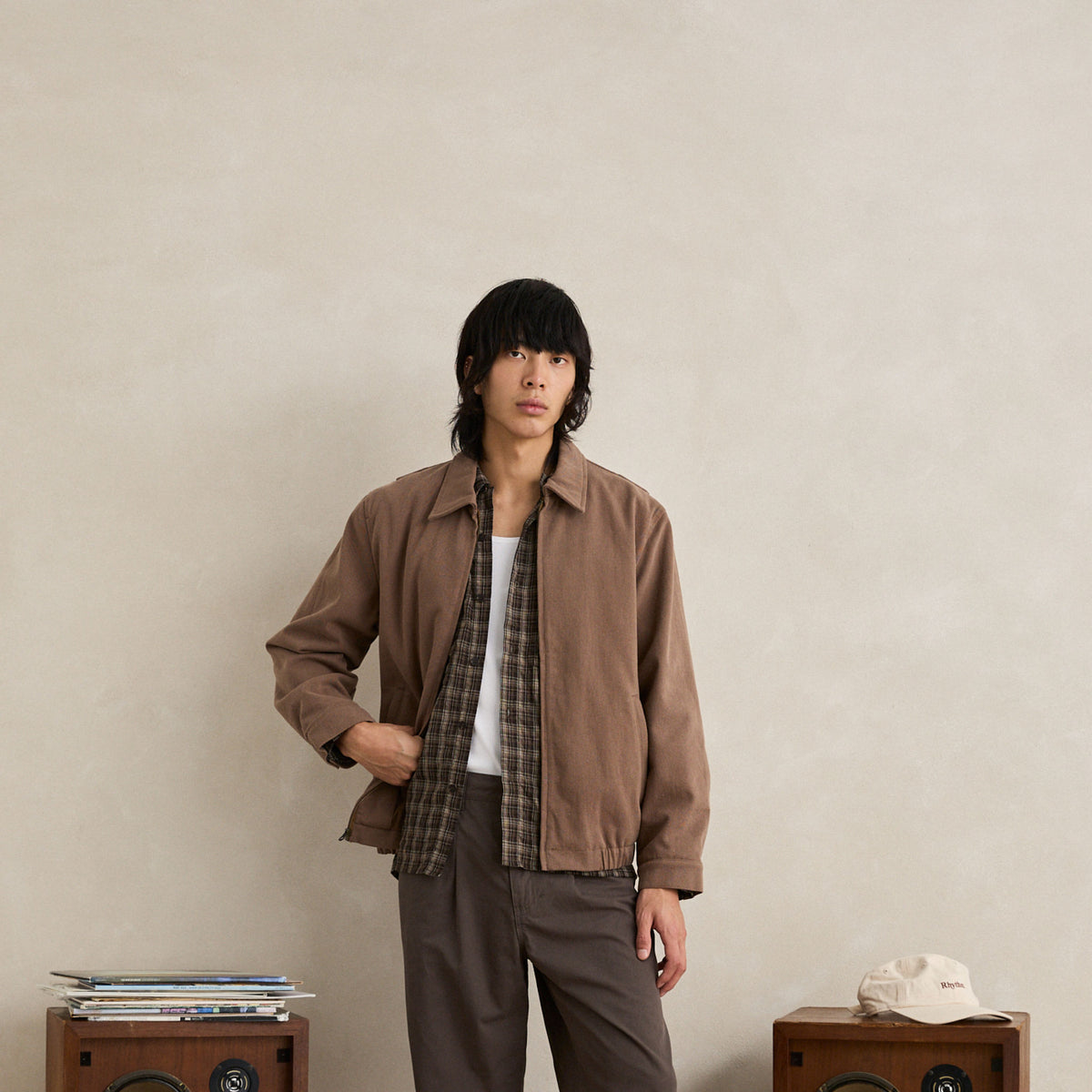 Phasers Bomber Jacket Rhythm Men's Jackets