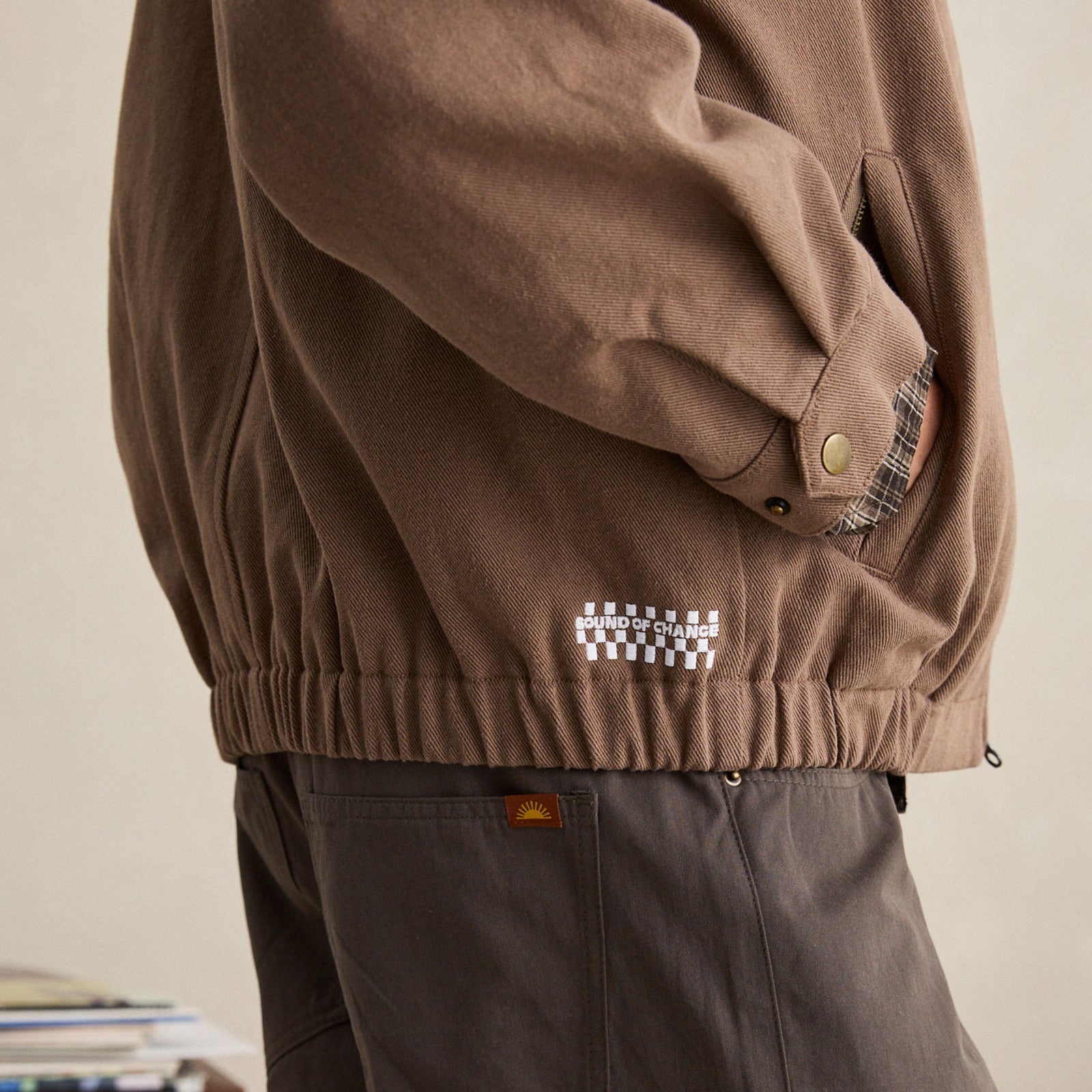 Phasers Bomber Jacket Rhythm Men's Jackets