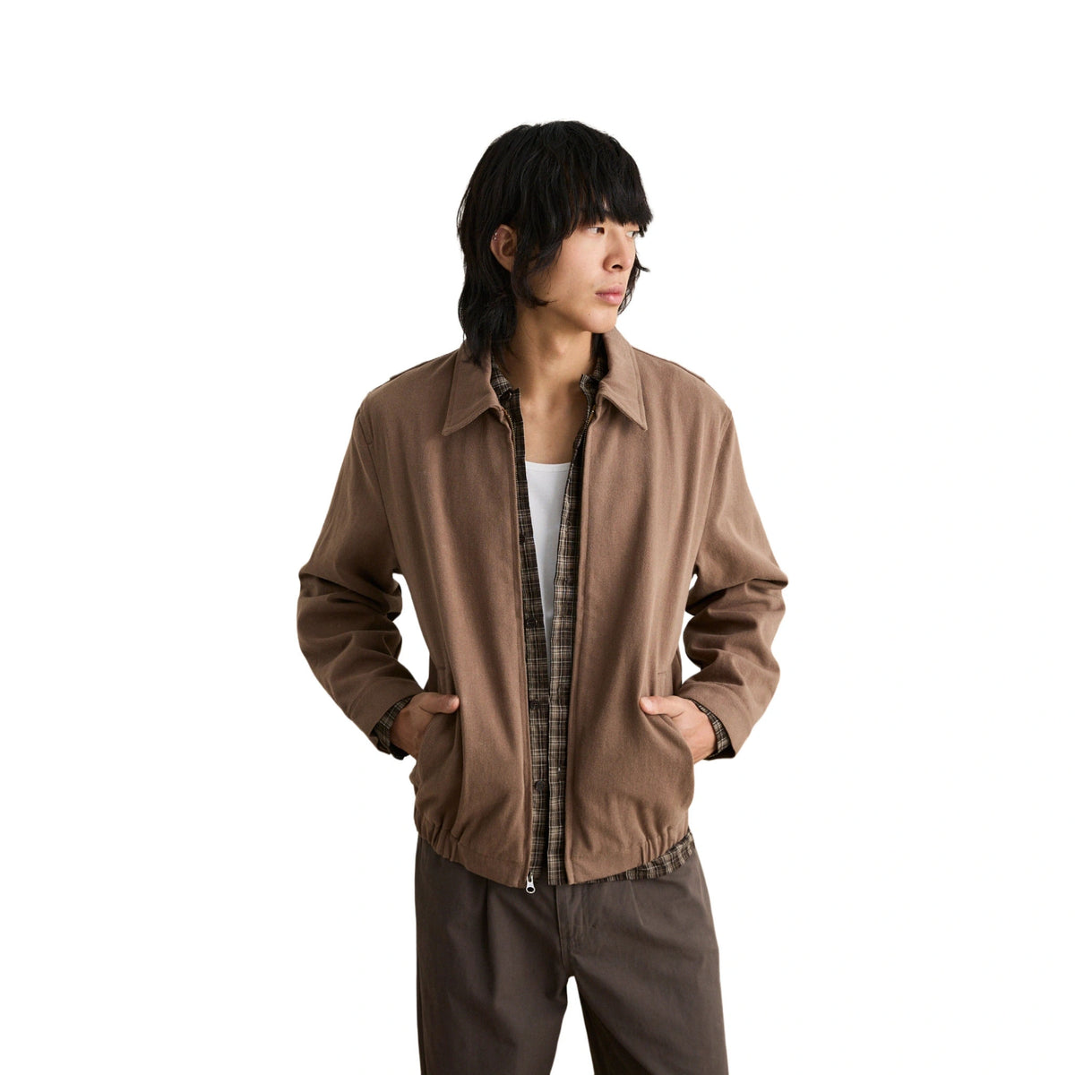 Phasers Bomber Jacket Rhythm Men's Jackets