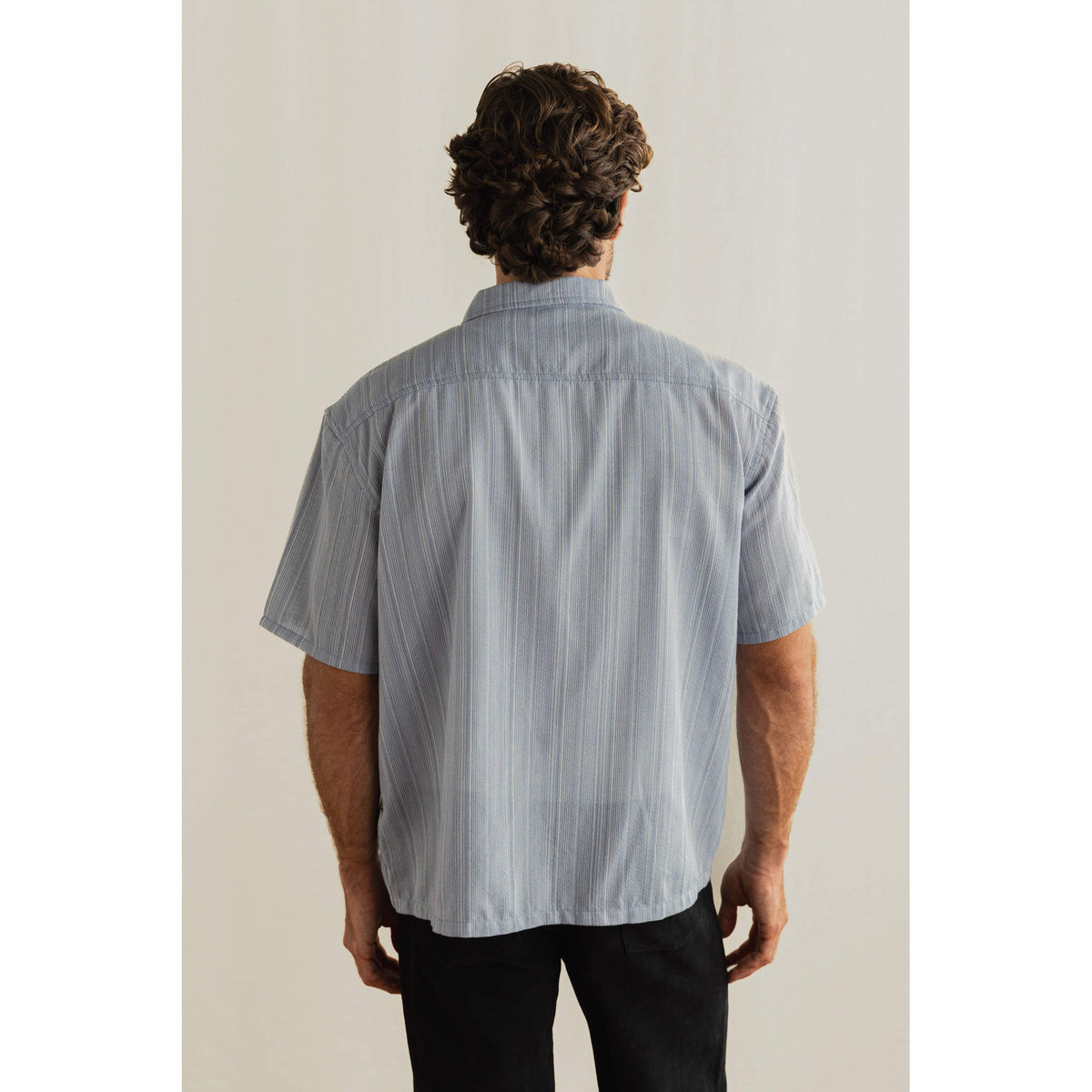 Relaxed Fit Oversize Pocket Shirt | Men's Rhythm Men's Shirts