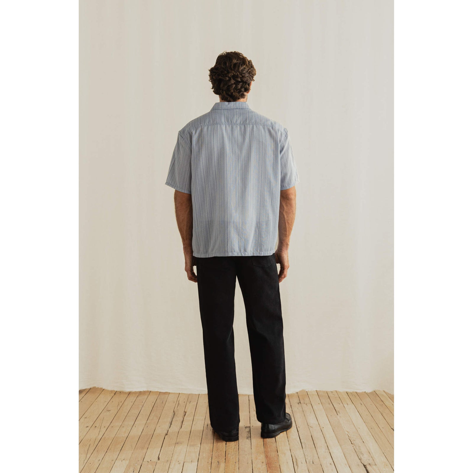 Relaxed Fit Oversize Pocket Shirt | Men's Rhythm Men's Shirts