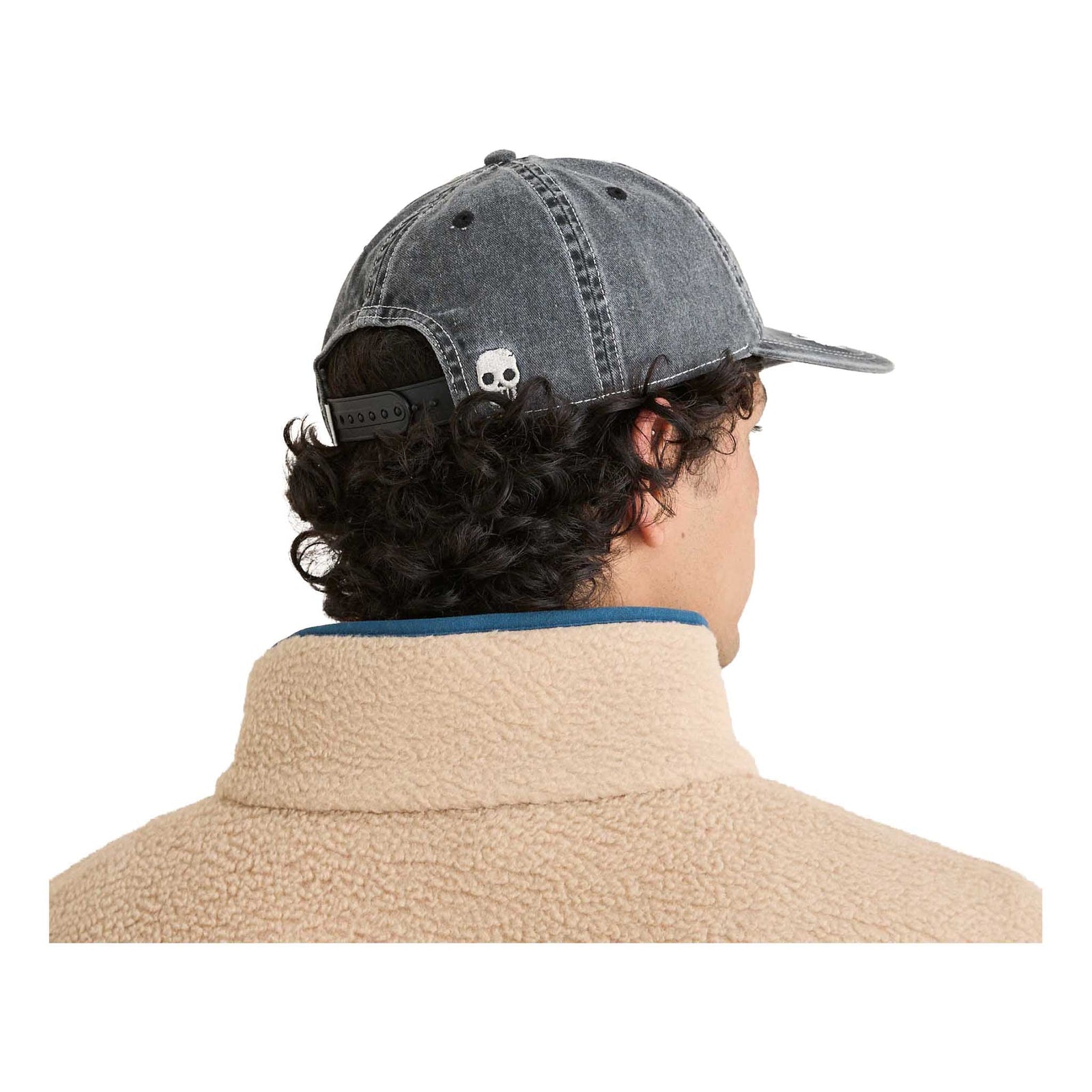 San Miguel Cap | Men's Rhythm 0126MHW13-BLK-U Caps & Hats One Size / Black