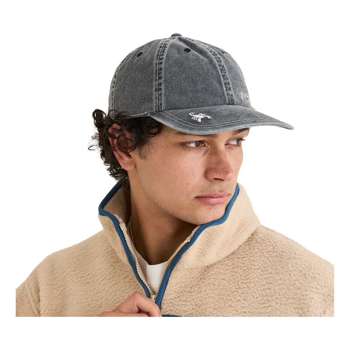 San Miguel Cap | Men's Rhythm 0126MHW13-BLK-U Caps & Hats One Size / Black