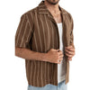 West Winds Stripe Shirt | Men's Rhythm Men's Shirts