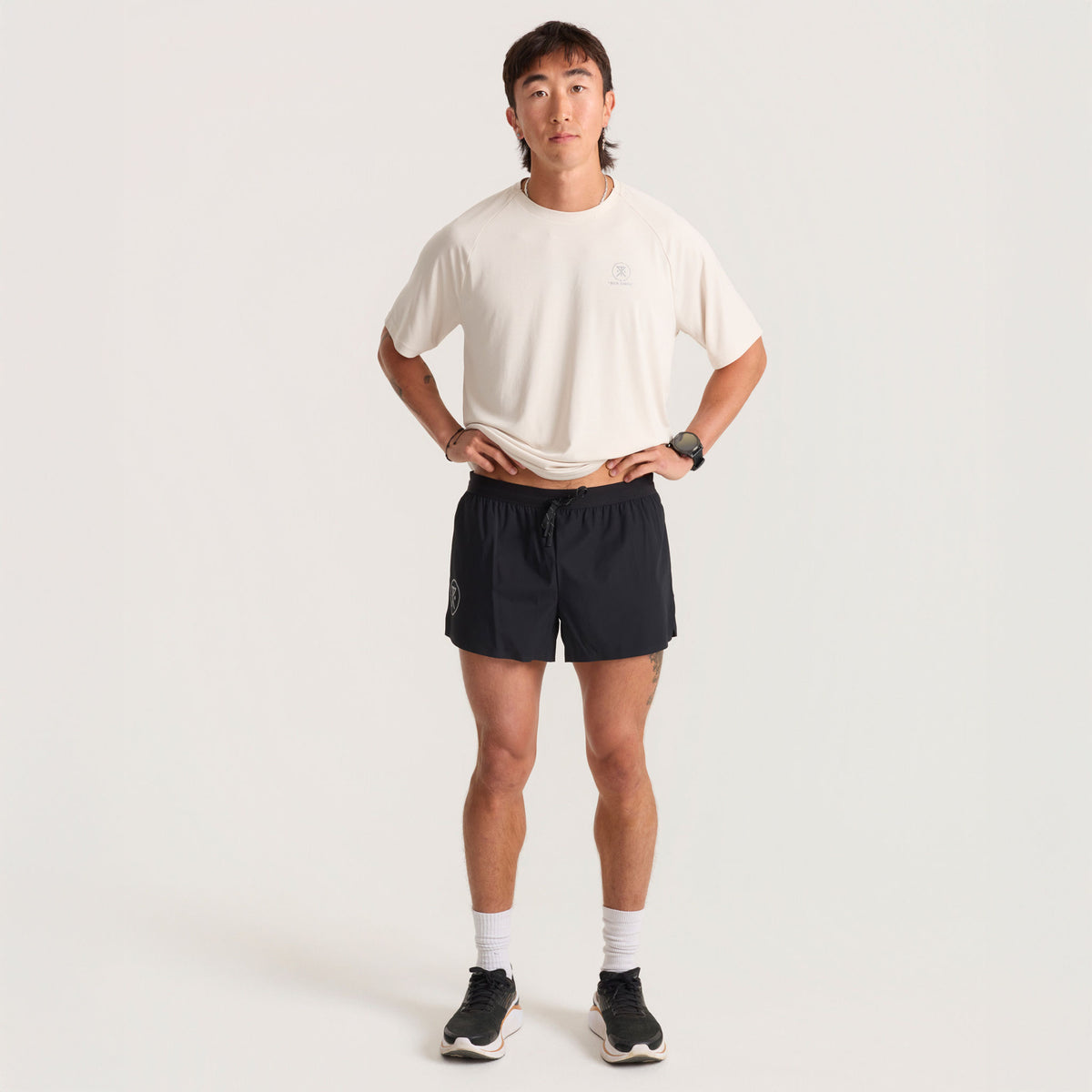 Alta Elite 3.5" ROARK Men's Shorts