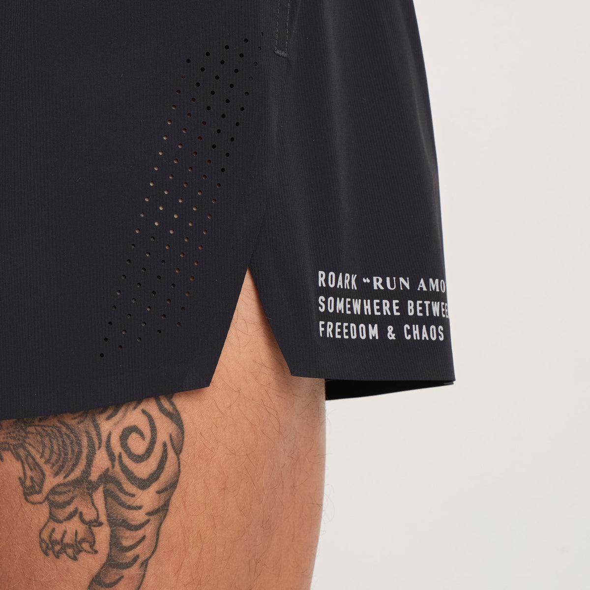 Alta Elite 3.5" ROARK Men's Shorts