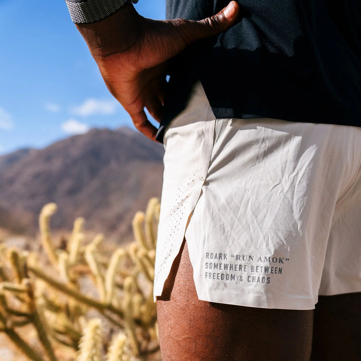 Alta Elite 3.5" Roark Men's Shorts