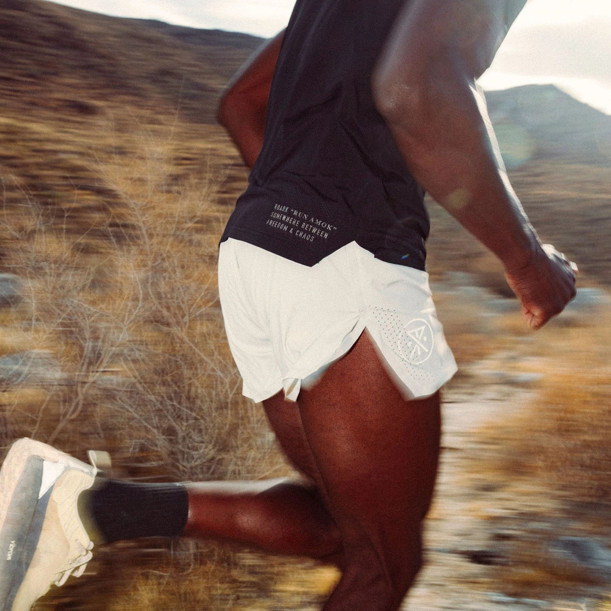 Alta Elite 3.5" Roark Men's Shorts