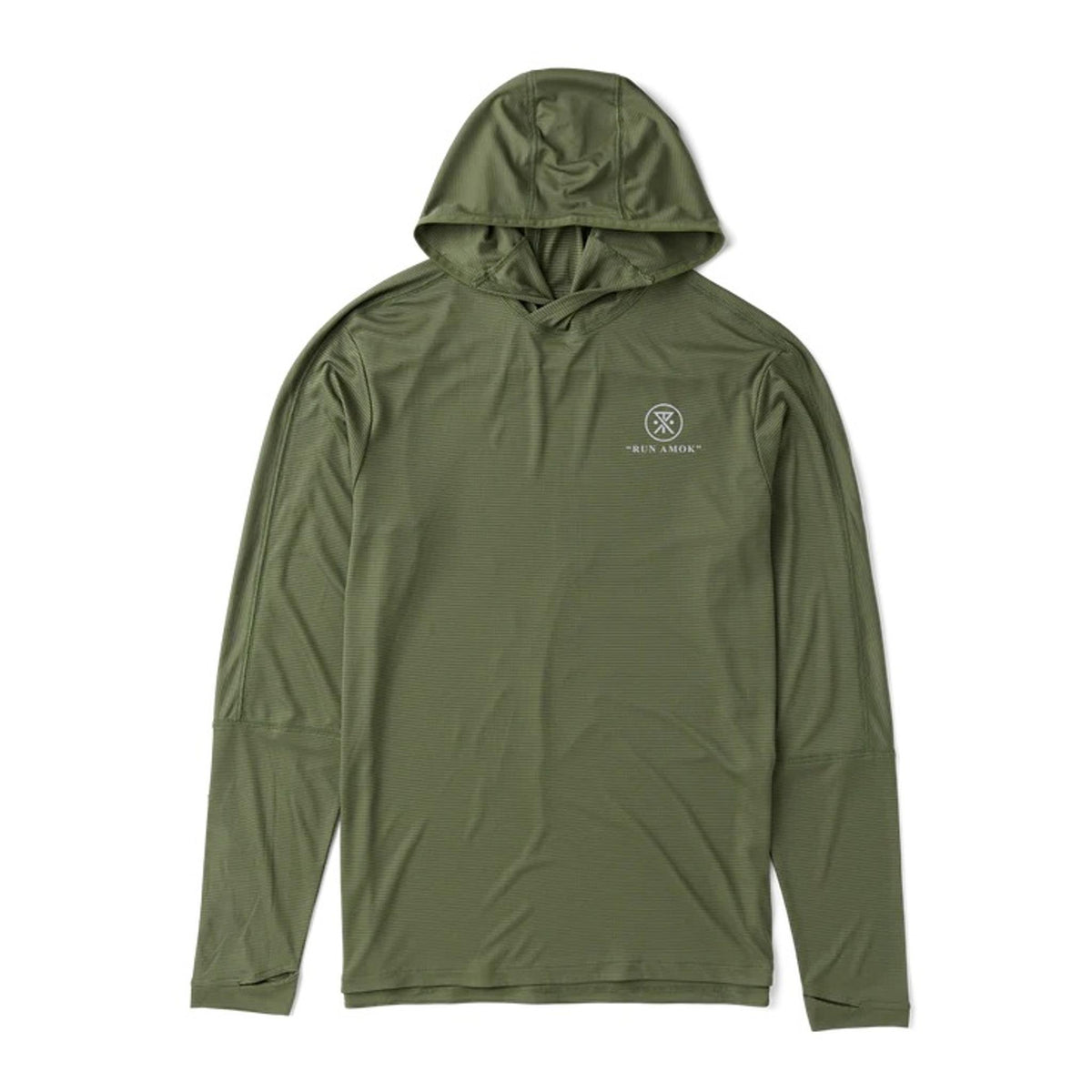 Alta Elite Trail Hood ROARK Men's Hoodies