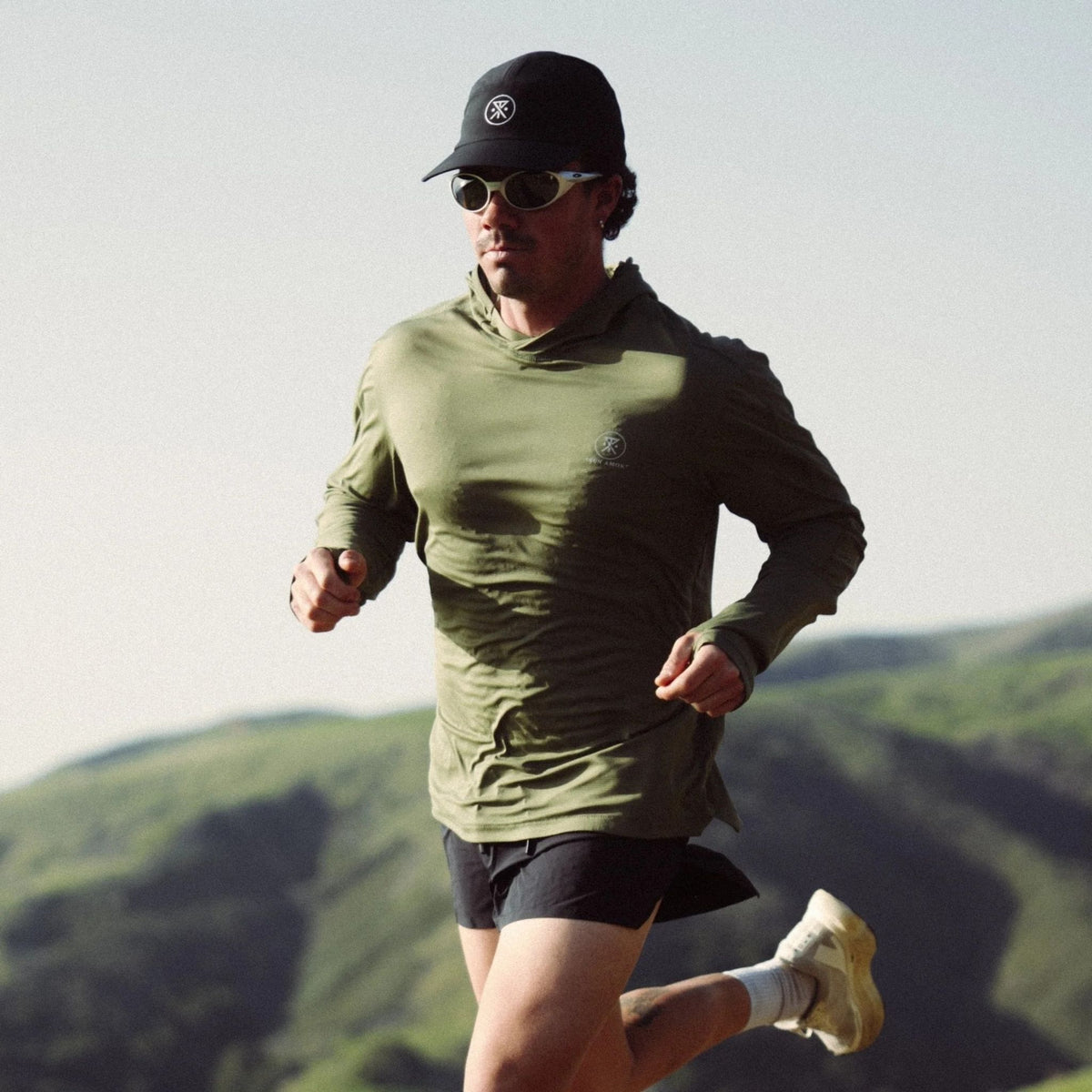 Alta Elite Trail Hood Roark Men's Hoodies