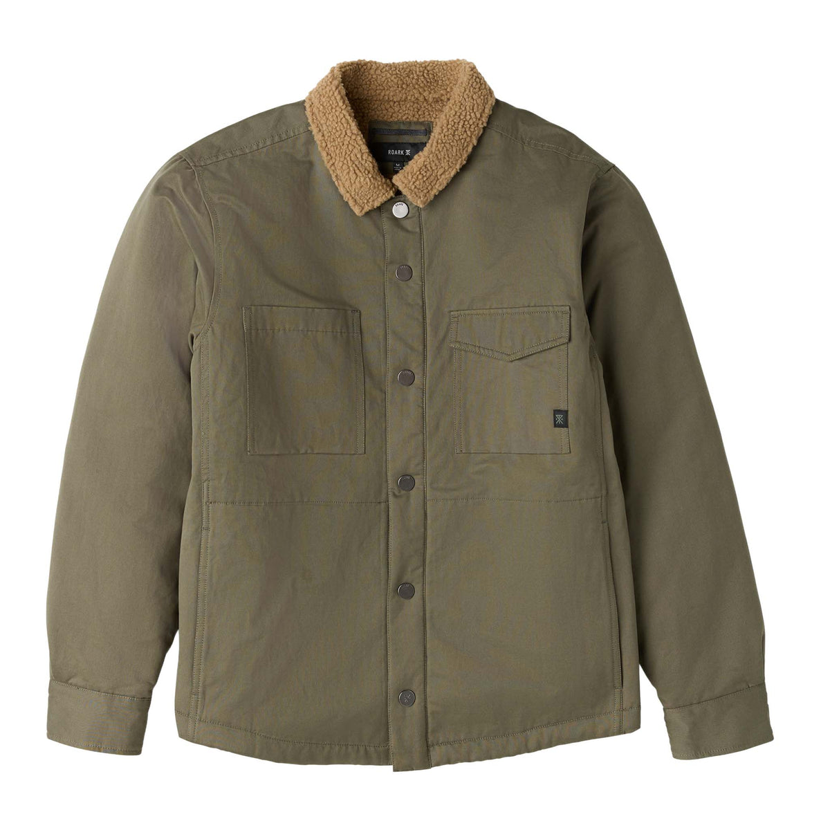 Hebrides 2.0 Sherpa | Men's Roark Men's Fleece Jackets