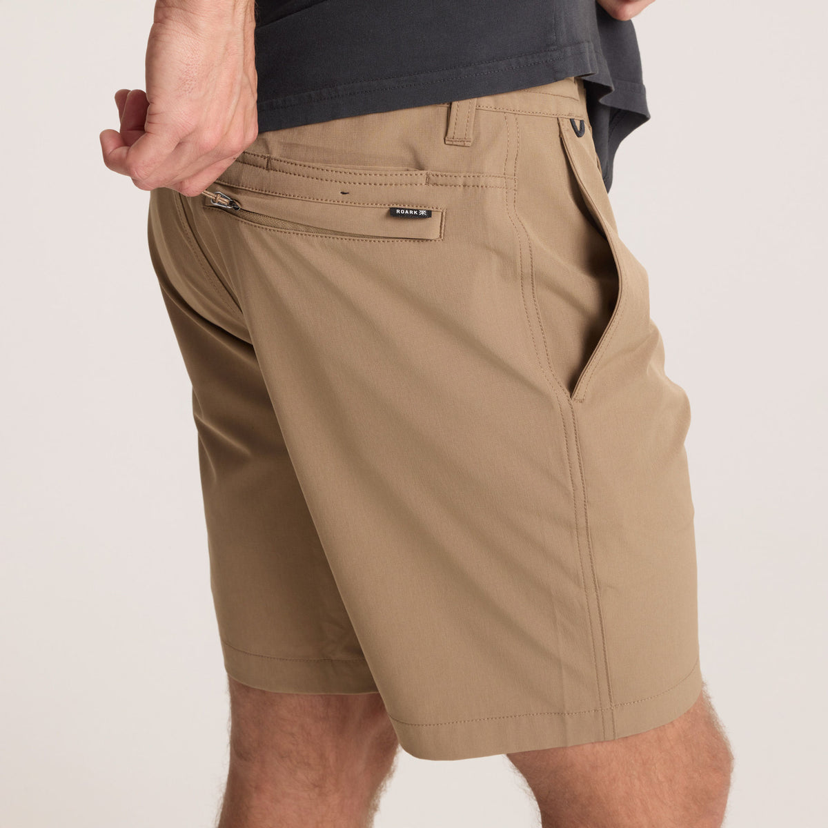 Hytide Hybrid Short ROARK Men's Shorts