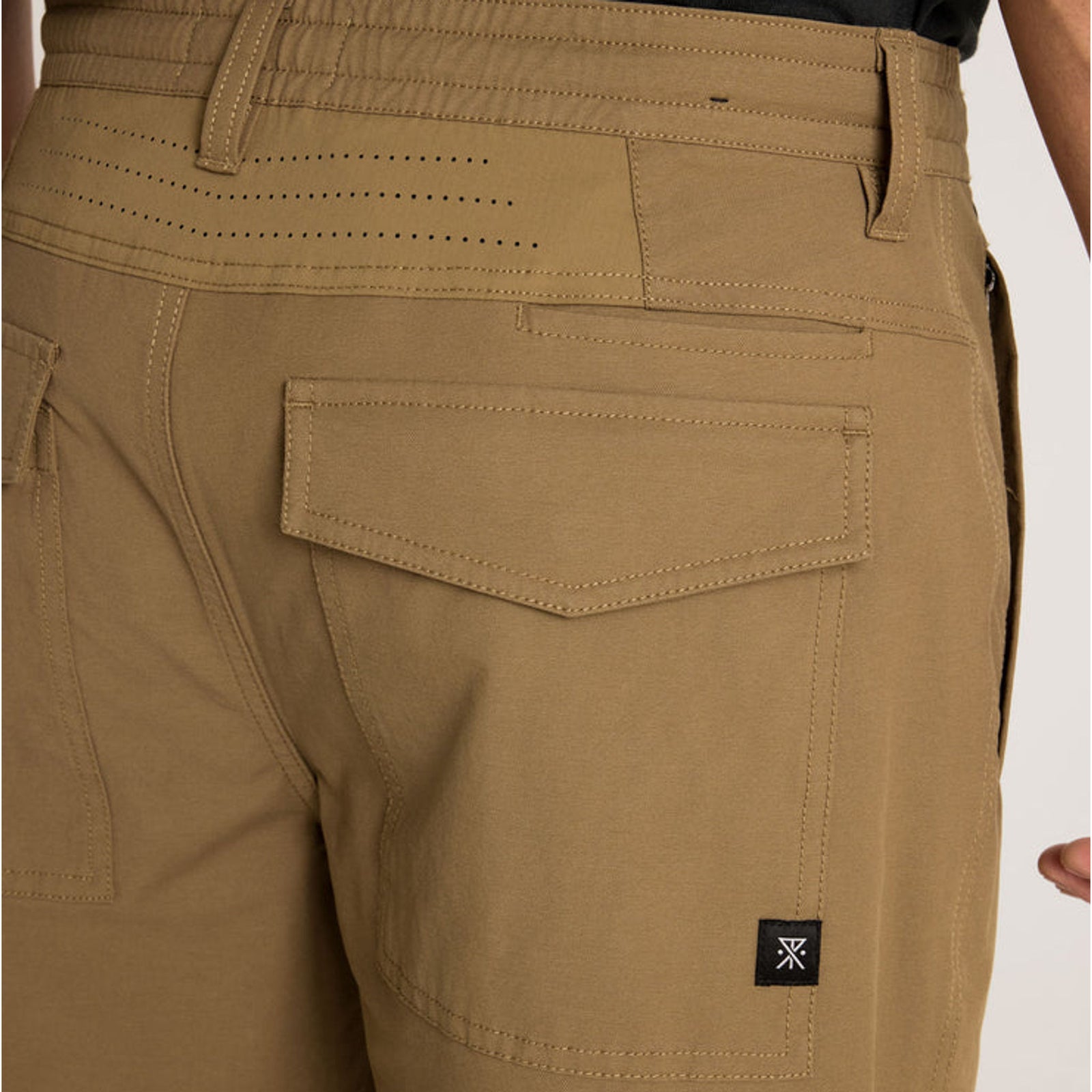 Layover Pro Traveler Pant ROARK Men's Trousers