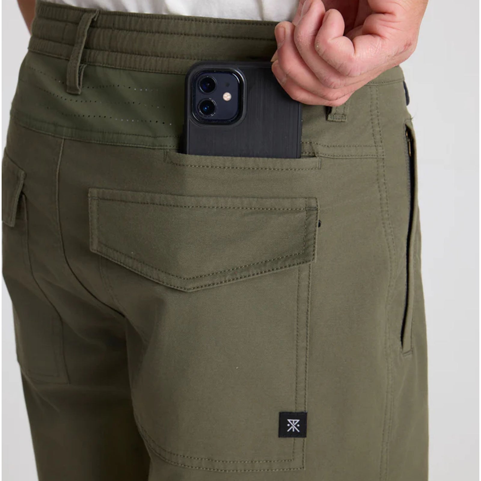 Layover Pro Traveler Pant ROARK Men's Trousers