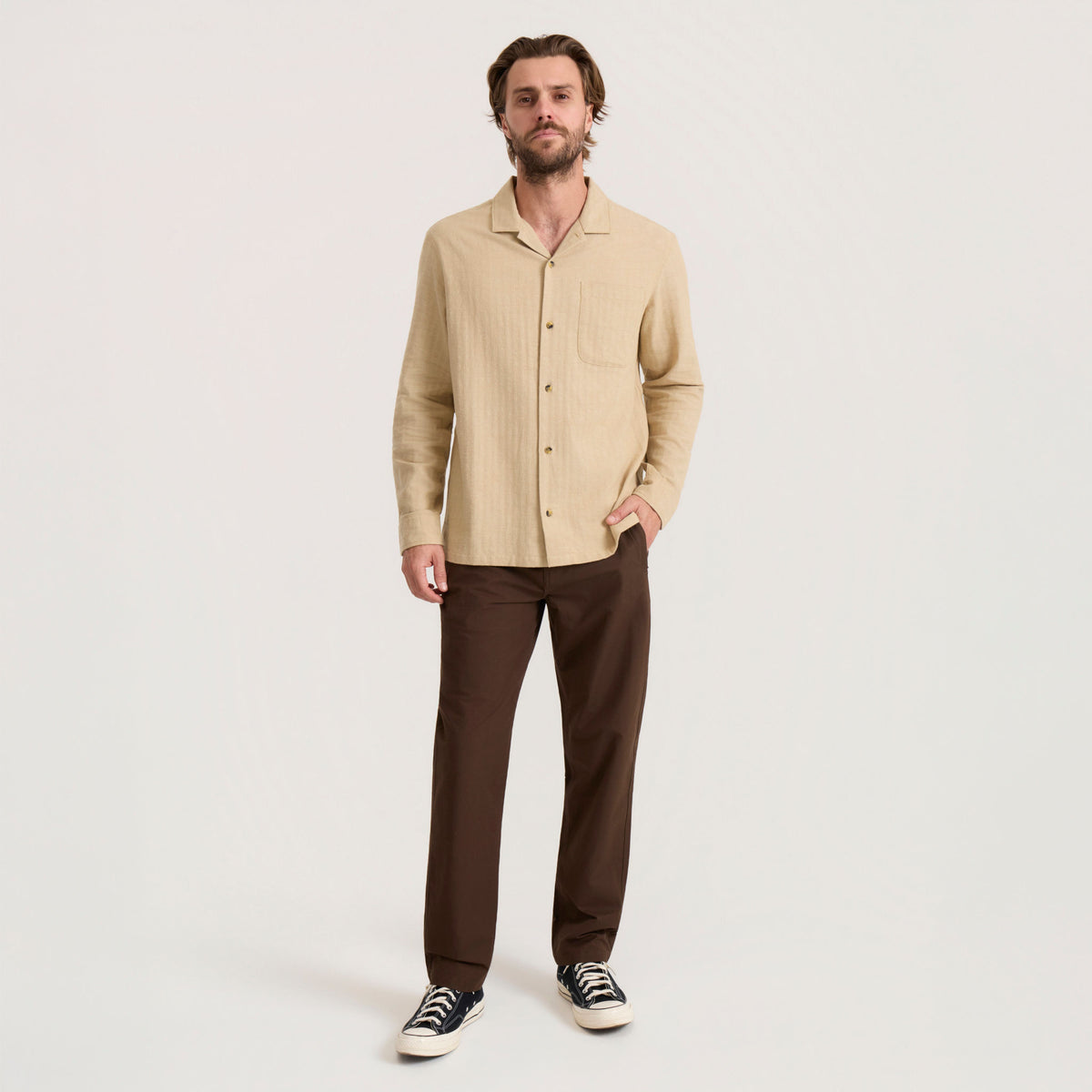 Layover Pro Traveler Pant Roark Men's Trousers