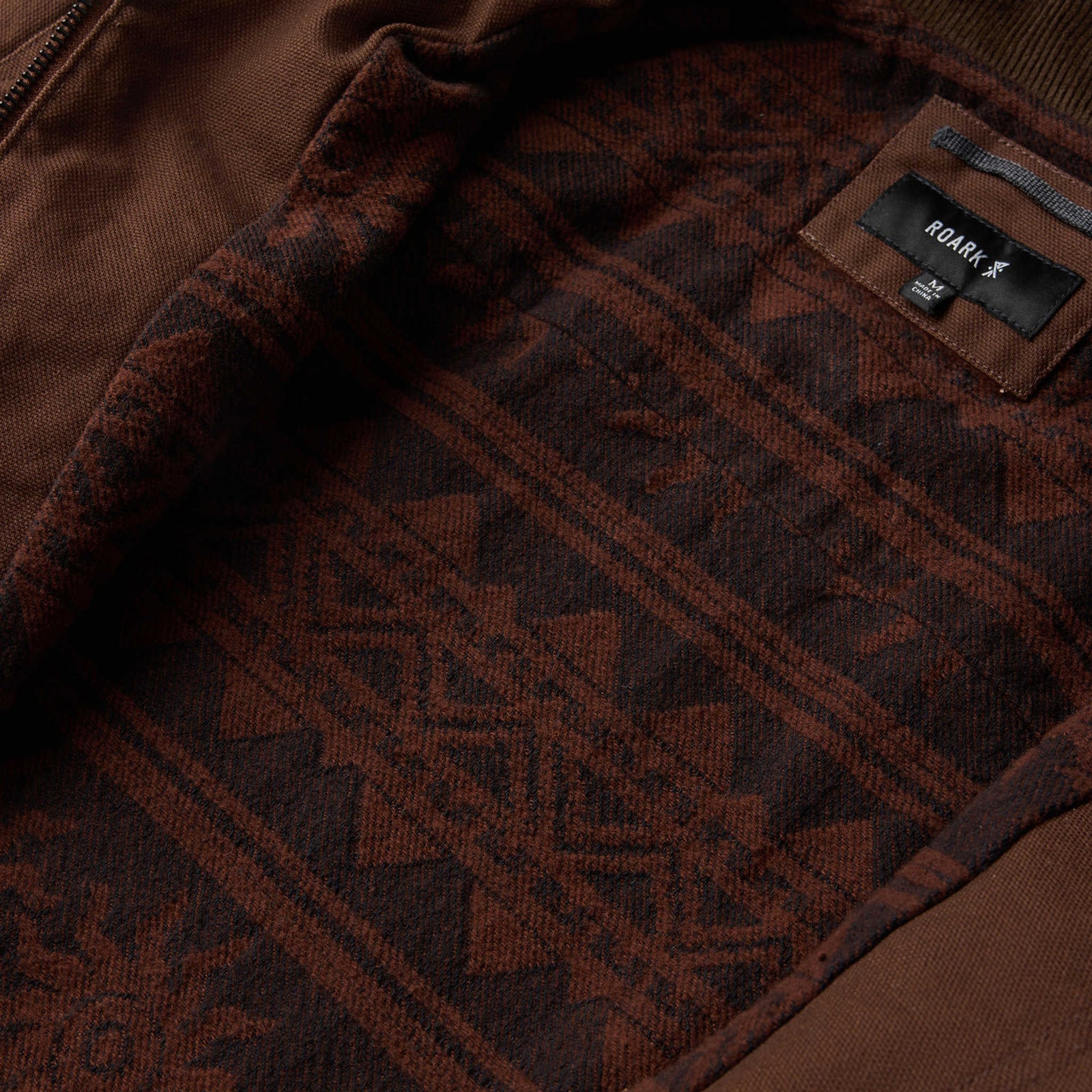Open Roads Waxed Canvas Jacket | Men's Roark Men's Jackets