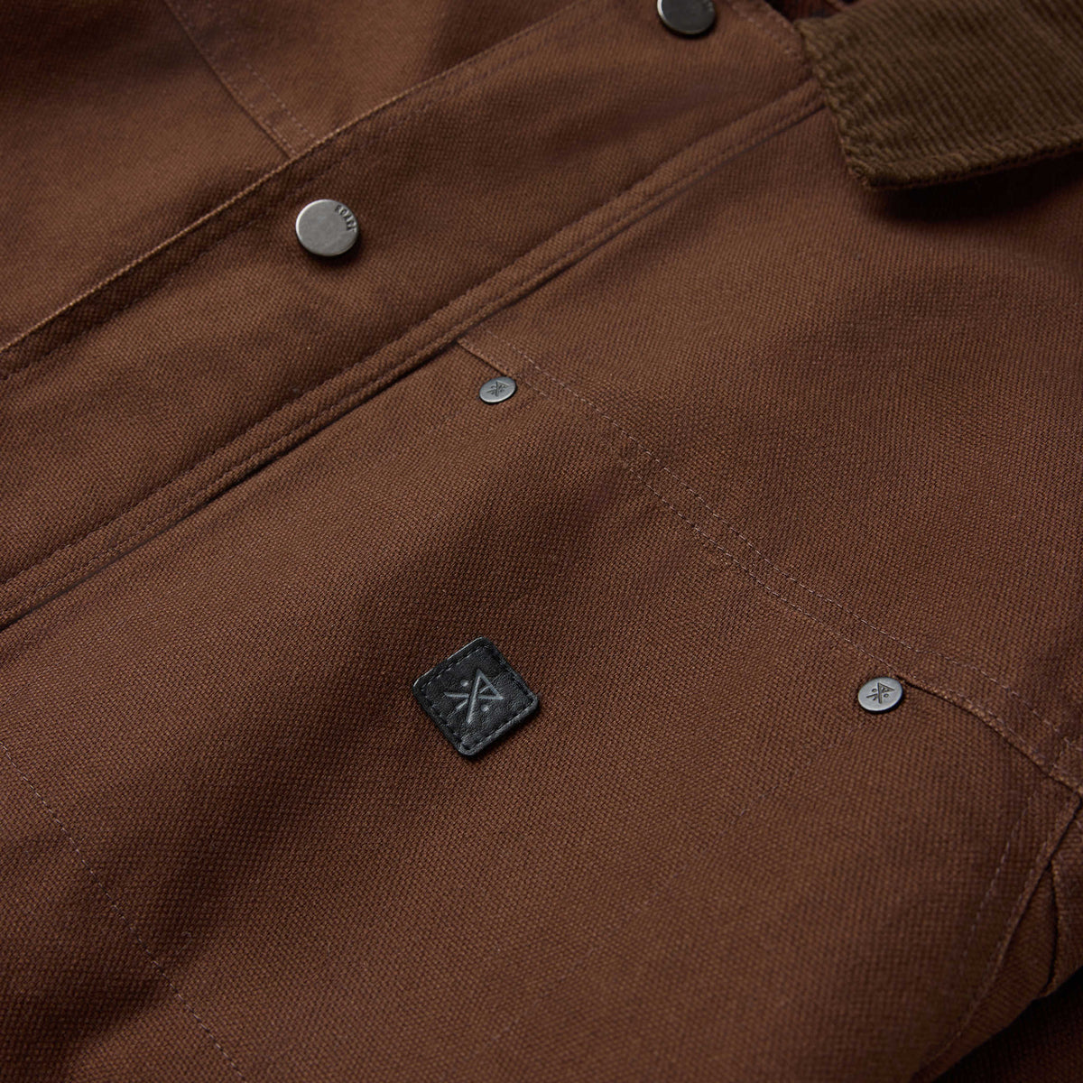 Open Roads Waxed Canvas Jacket | Men's Roark Men's Jackets