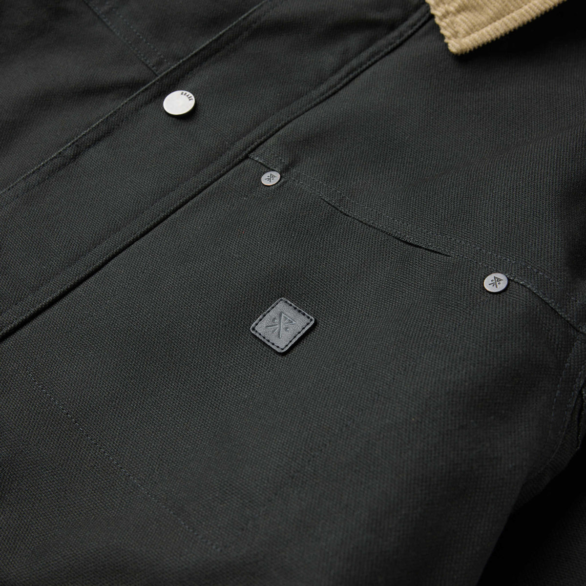 Open Roads Waxed Canvas Jacket | Men's Roark Men's Jackets