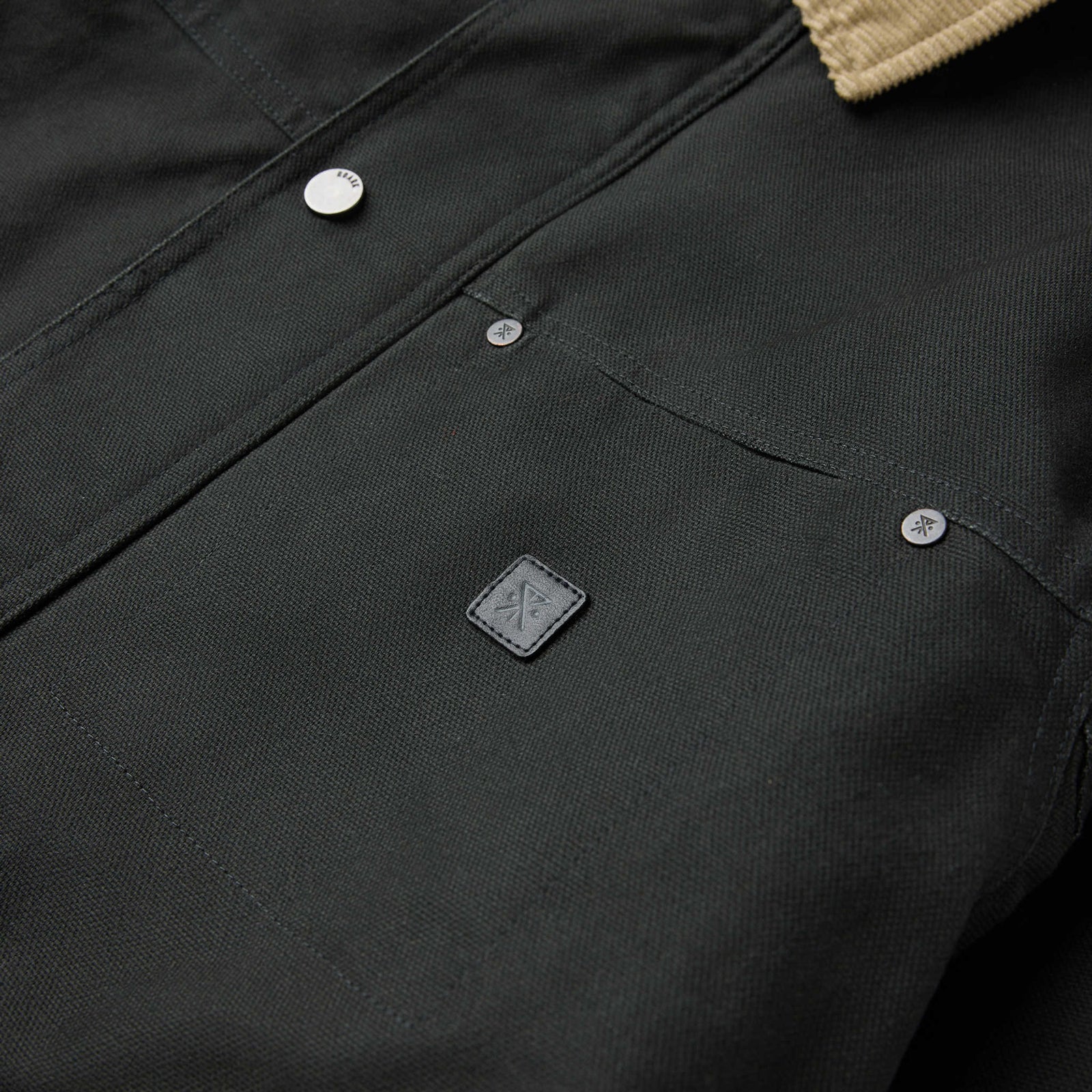 Open Roads Waxed Canvas Jacket | Men's Roark Men's Jackets