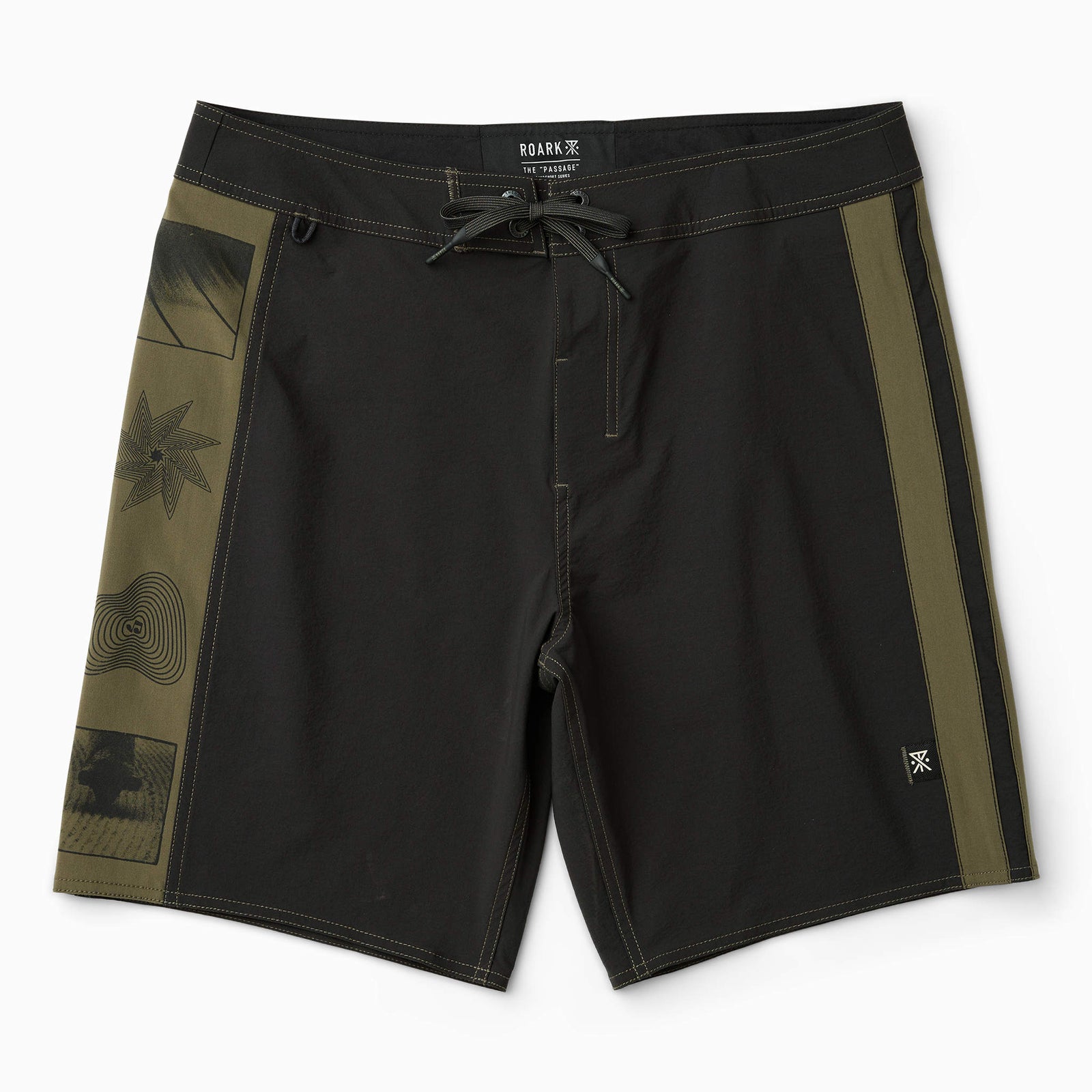 Passage Panel ROARK Men's Shorts