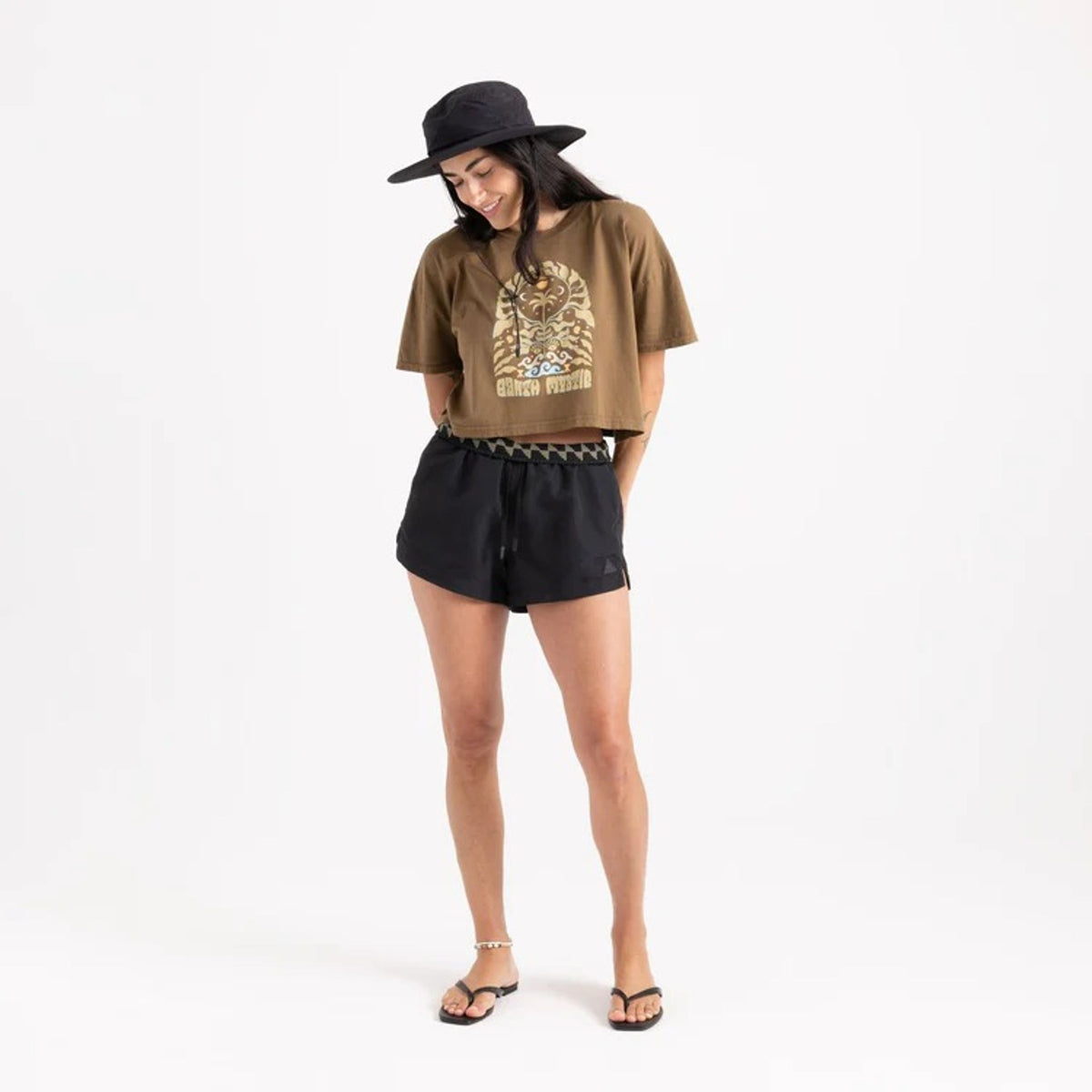 River Hybrid Short ROARK Women's Shorts