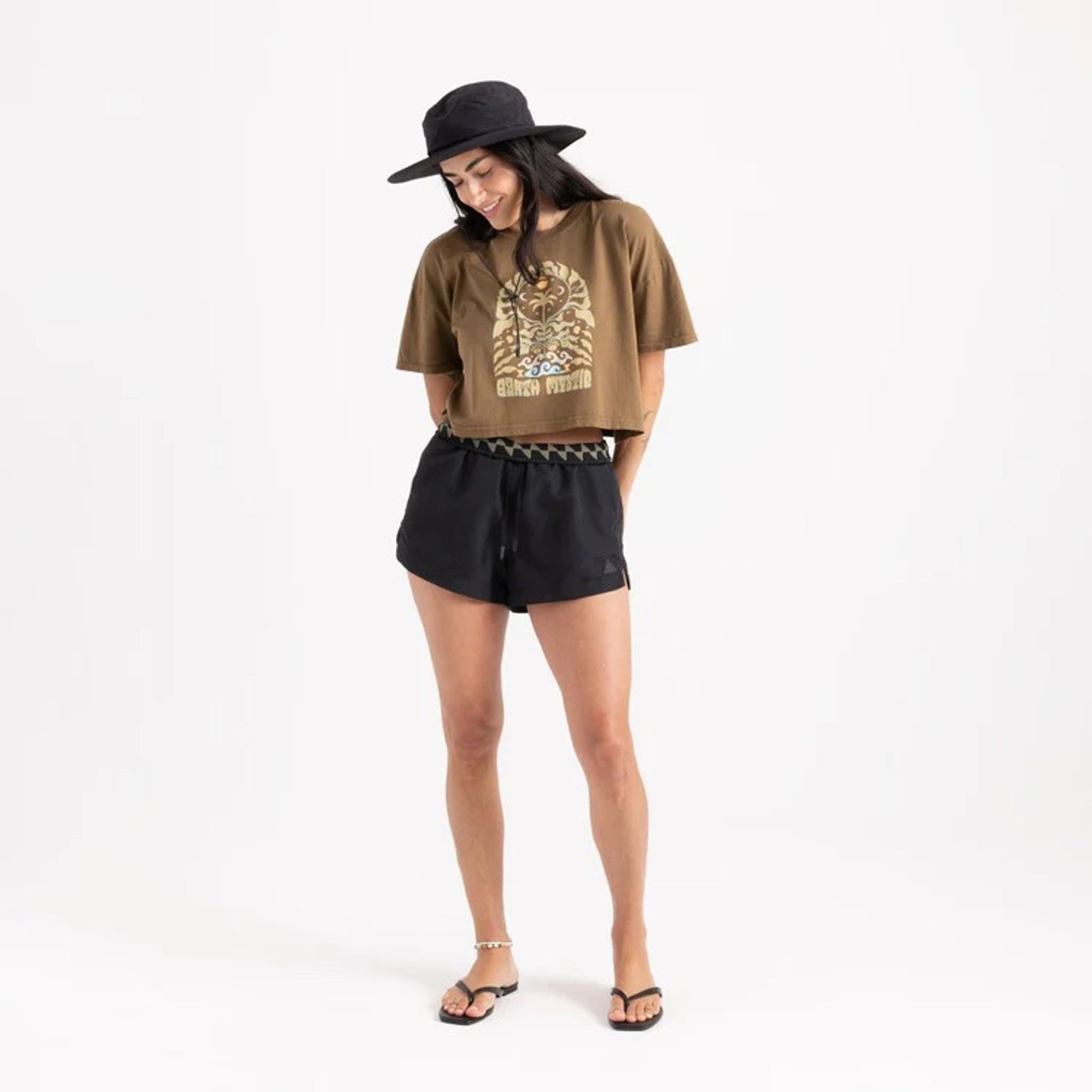 River Hybrid Short ROARK Women's Shorts