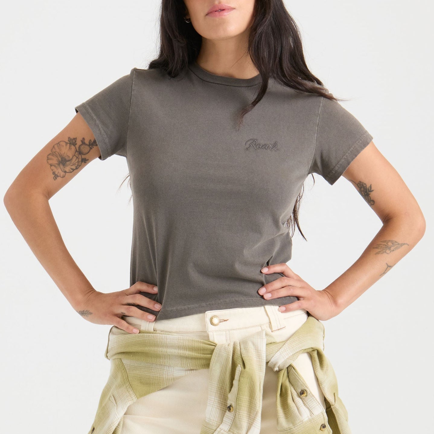 Safecamp Muse Tee ROARK Women's Tees