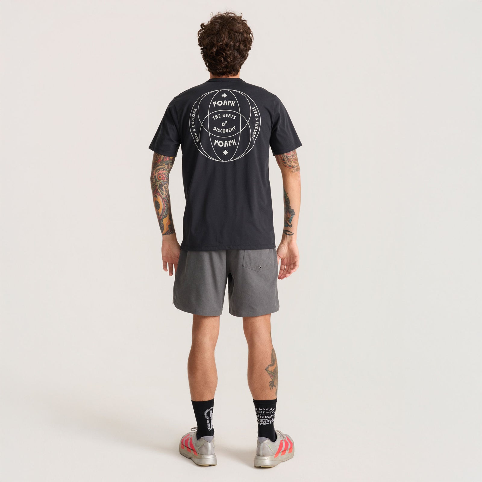 Serrano 7" ROARK Men's Shorts