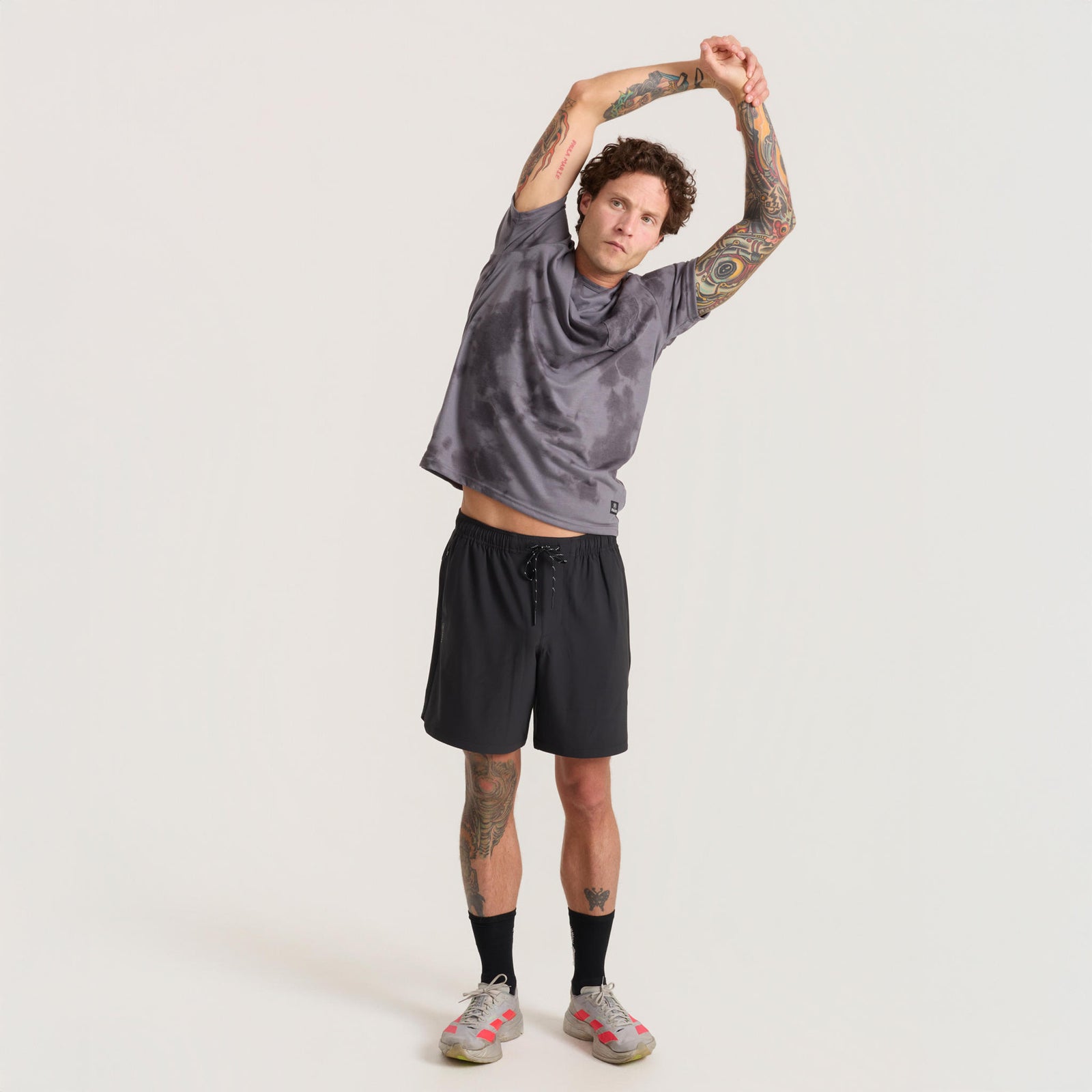 Serrano 7" ROARK Men's Shorts