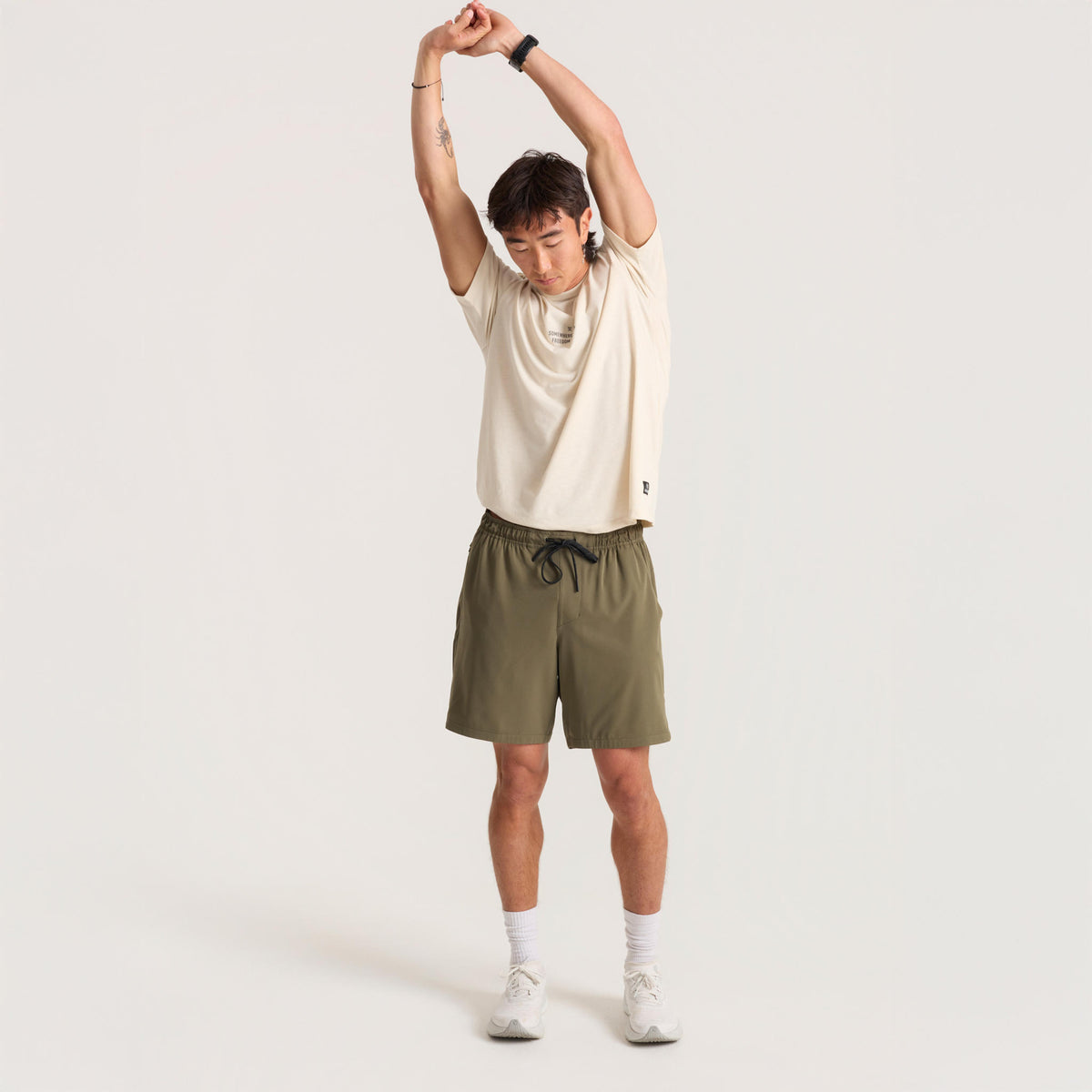 Serrano 7" ROARK Men's Shorts