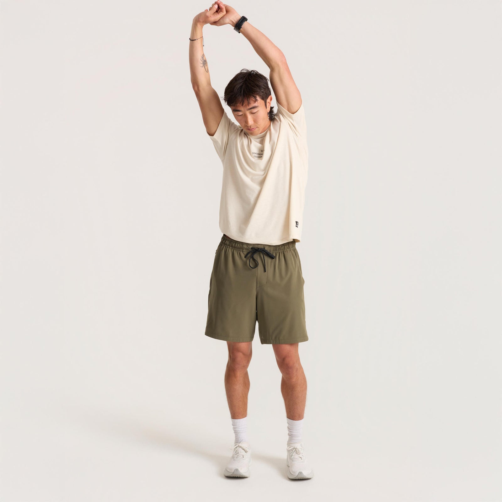Serrano 7" ROARK Men's Shorts