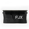 RUX 40L | Press Seal Lid RUX PK0125-40B Camp Storage Boxes 40L / Black