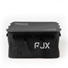 RUX 40L | Press Seal Lid RUX PK0125-40B Camp Storage Boxes 40L / Black