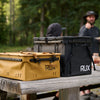 RUX 40L | Press Seal Lid RUX PK0125-40BR Camp Storage Boxes 40L / Bronze