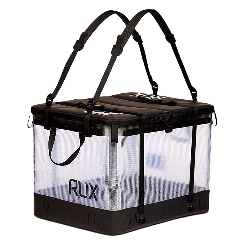 RUX 70L | Tri-Fold Lid