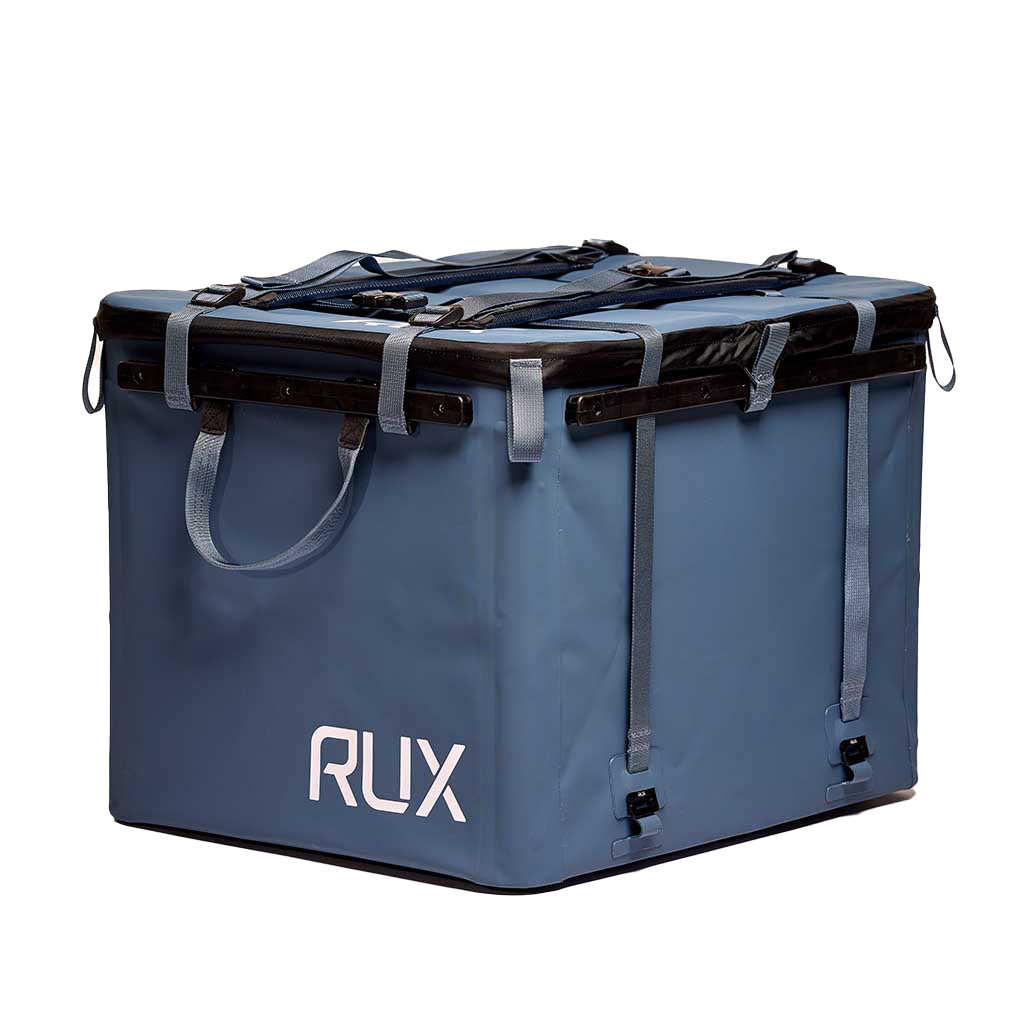 RUX 70L | Tri-Fold Lid