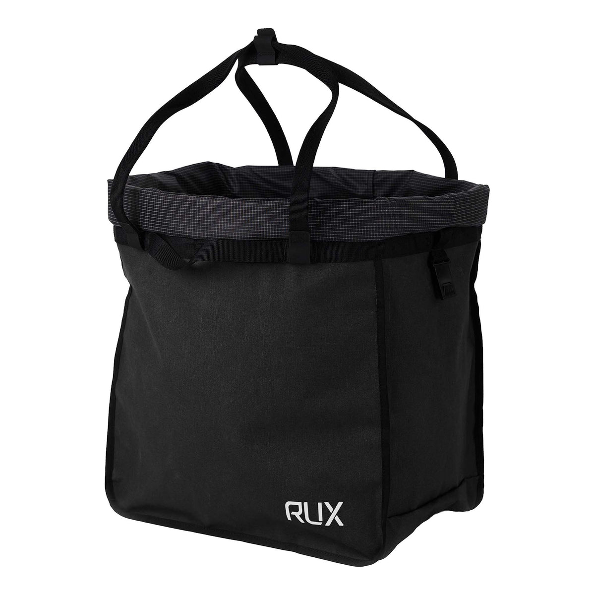 RUX Bag 25L RUX PK0126-A08-25B Camp Storage Bags 25L / Black