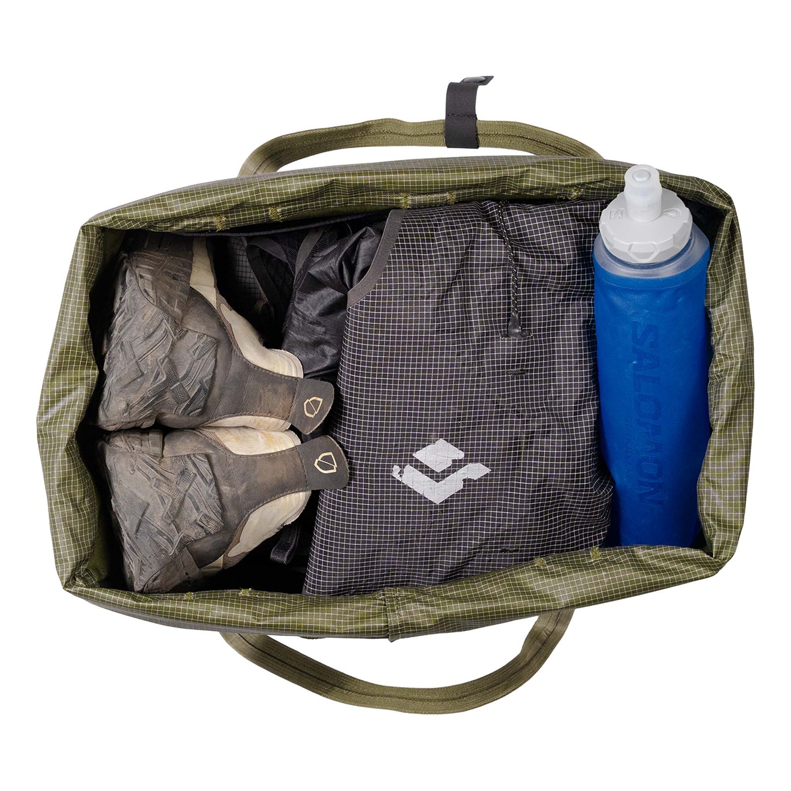 RUX Bag 25L RUX PK0126-A08-25G Camp Storage Bags 25L / Green