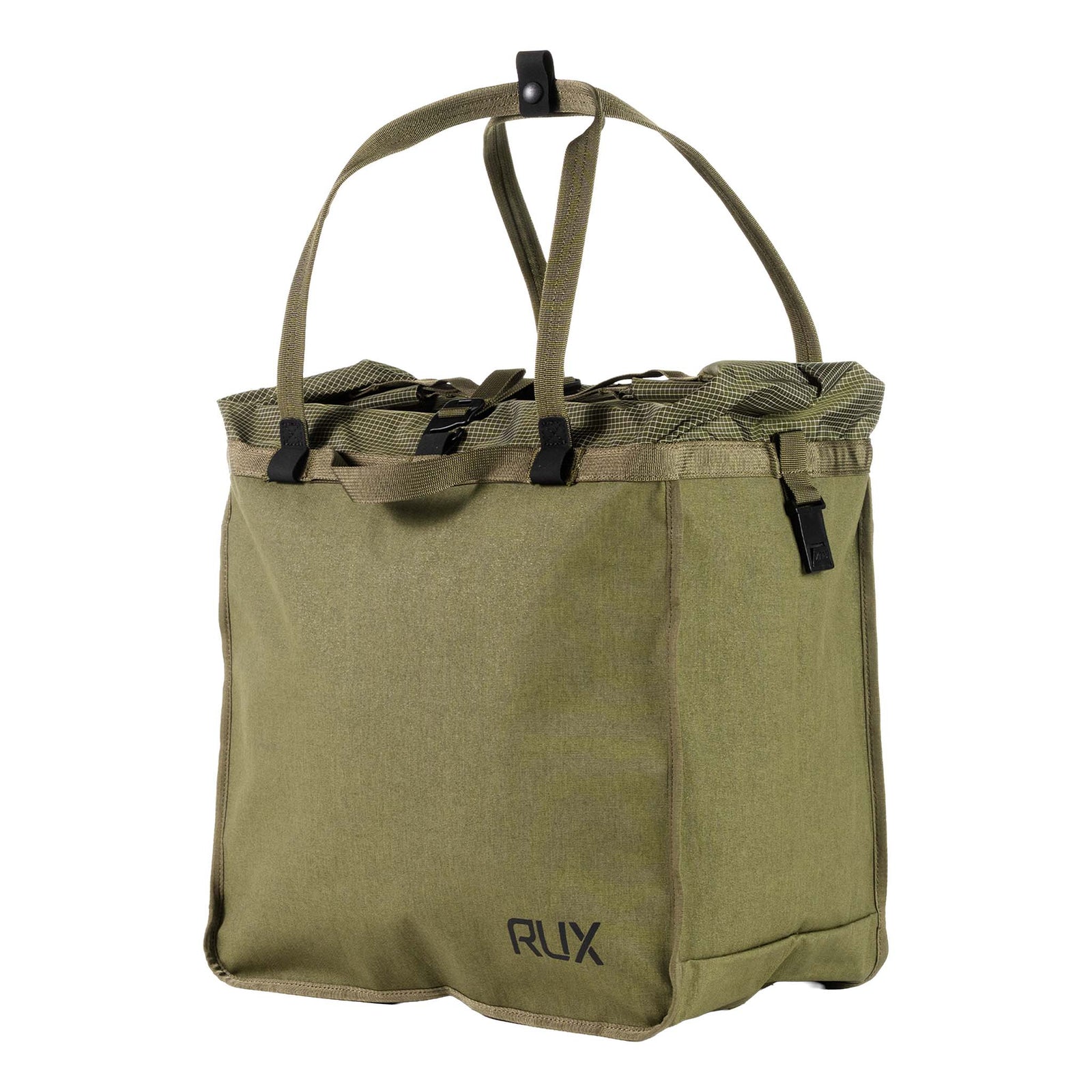 RUX Bag 25L RUX PK0126-A08-25G Camp Storage Bags 25L / Green