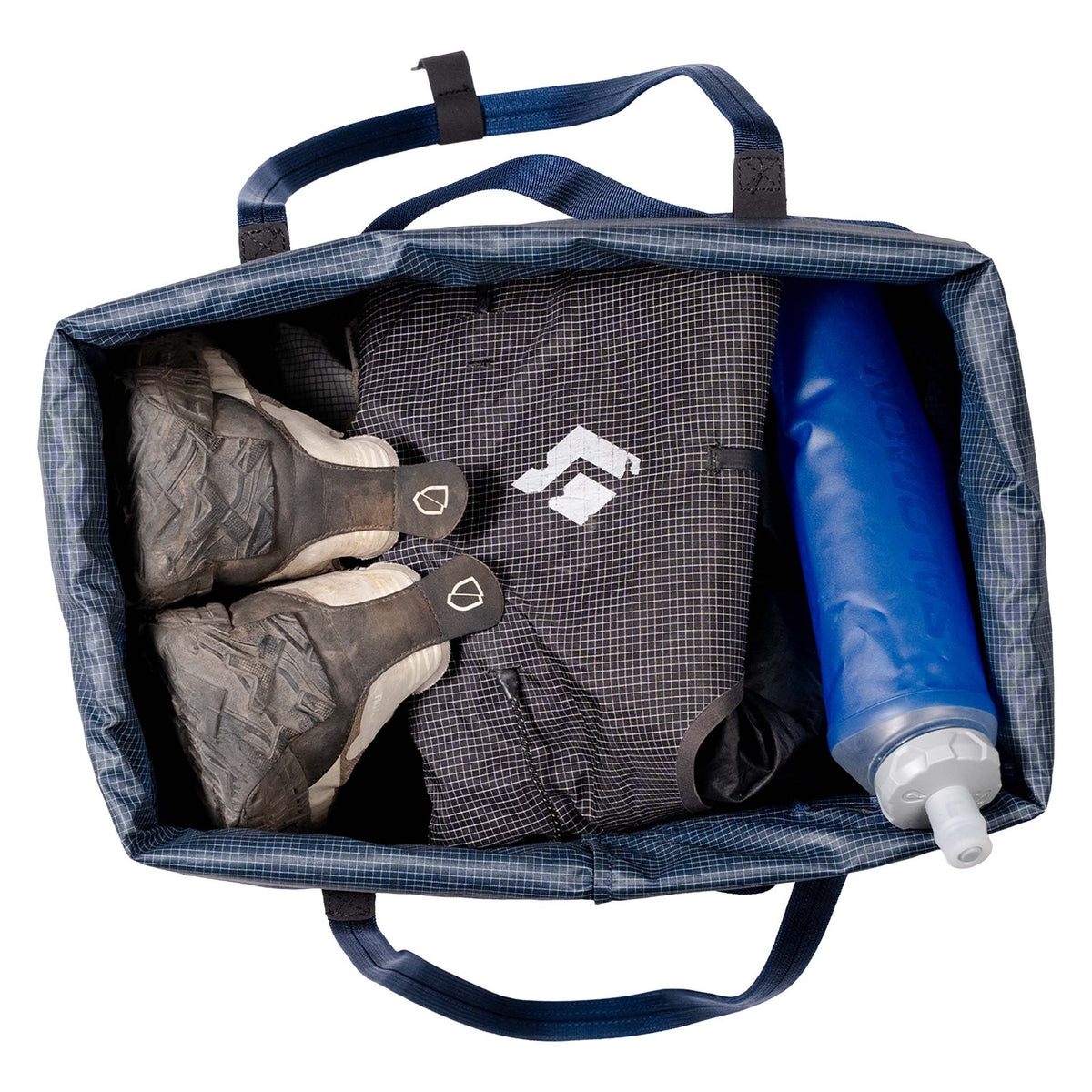 RUX Bag 25L RUX PK0126-A08-25N Camp Storage Bags 25L / Navy